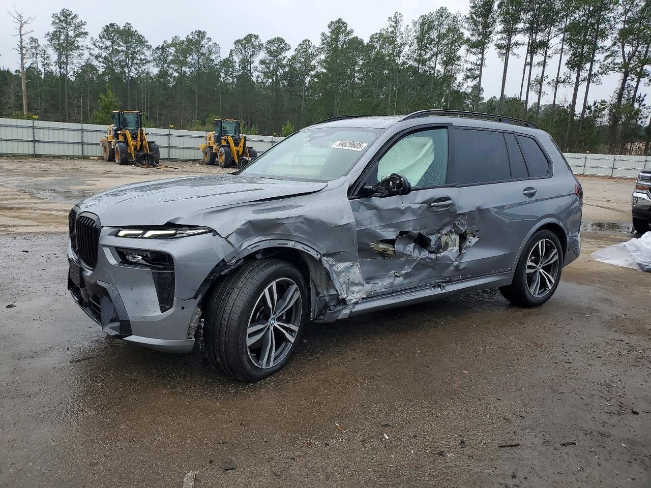 Salvage BMW X Series Image