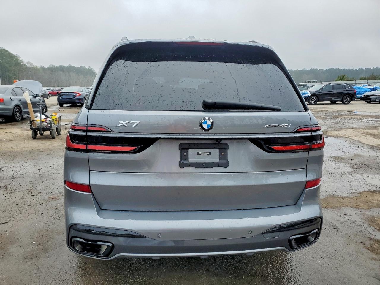 BMW X Series Xdrive40i