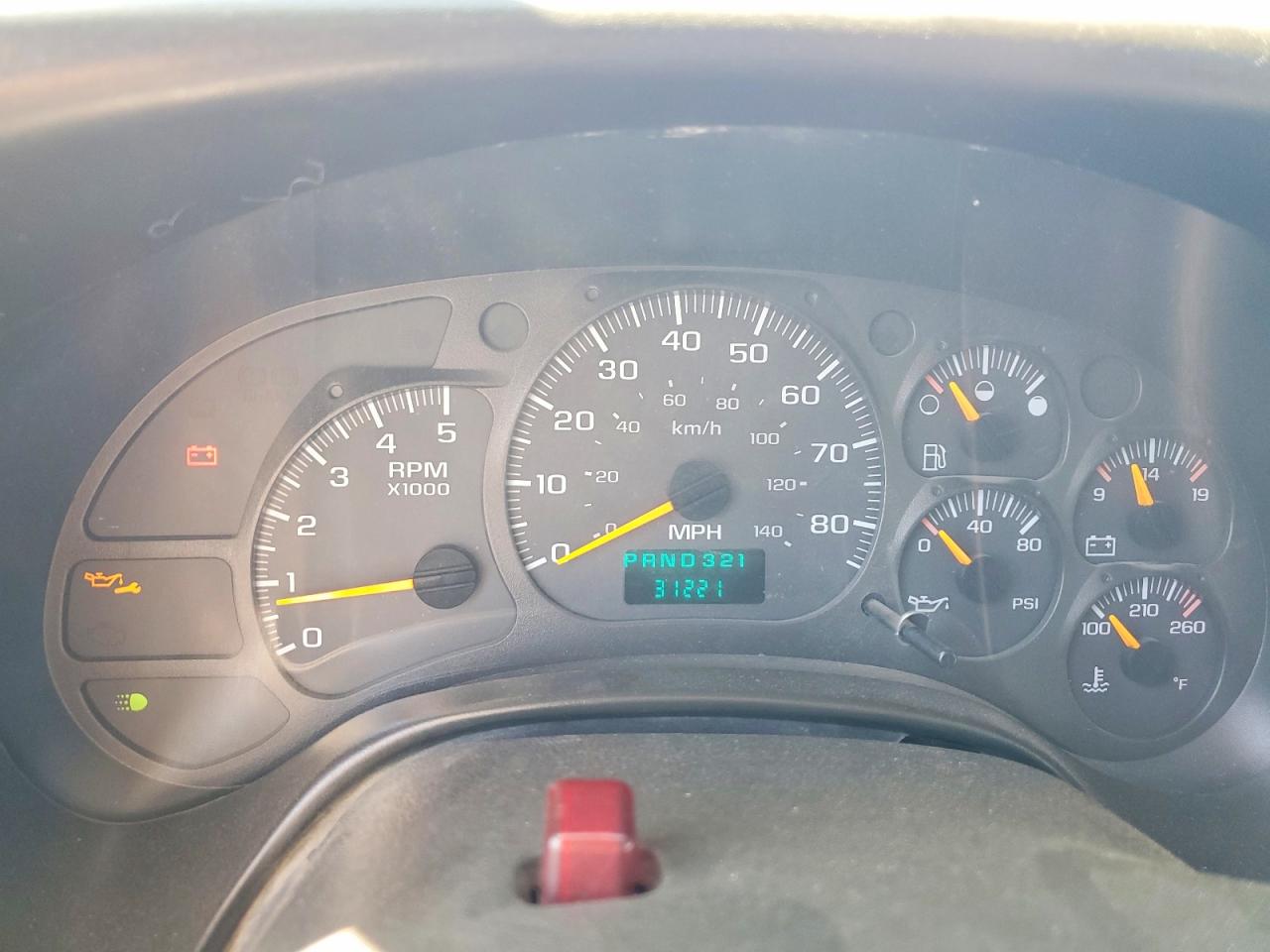 Chevrolet Ck Series C5v042