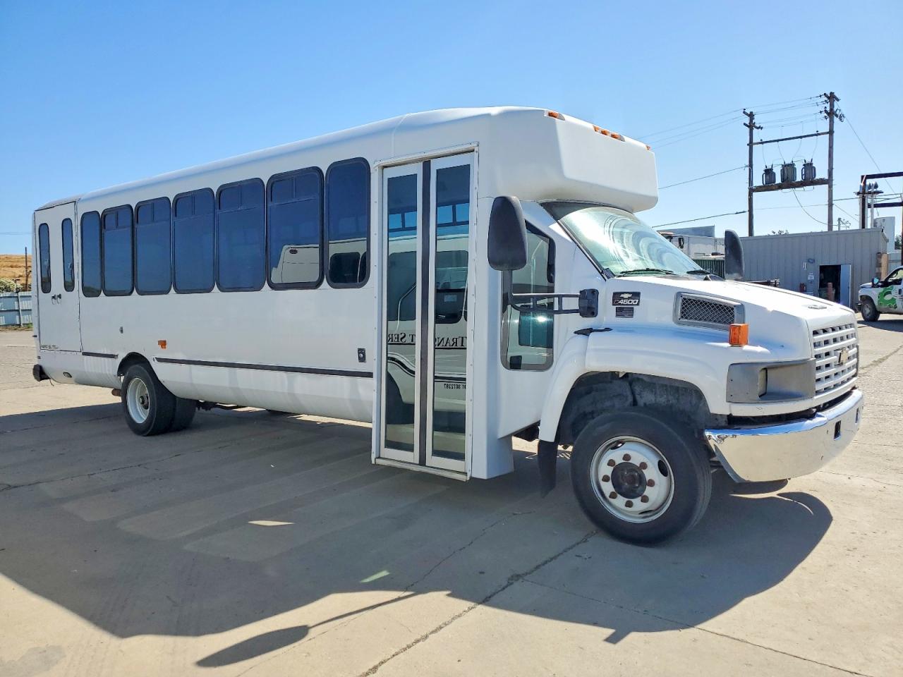 Salvage Chevrolet Ck Series Image