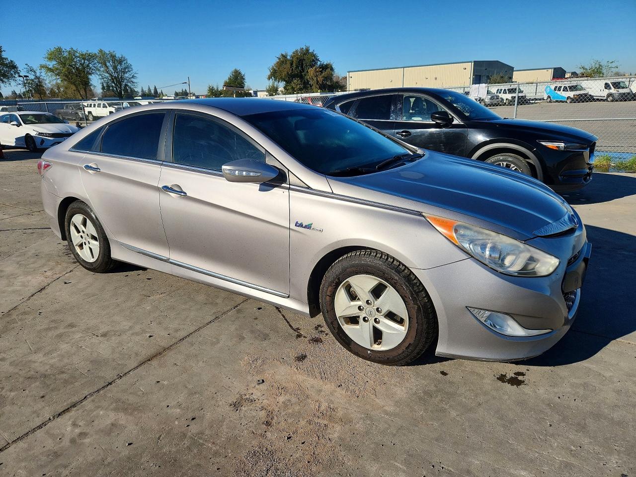 Hyundai SONATA Base