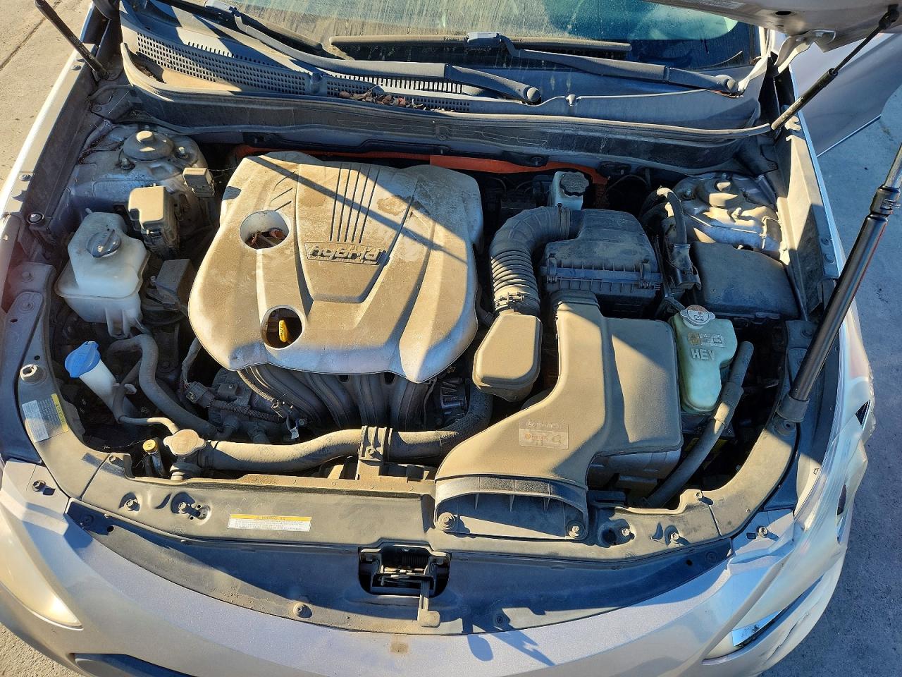 Hyundai SONATA Base