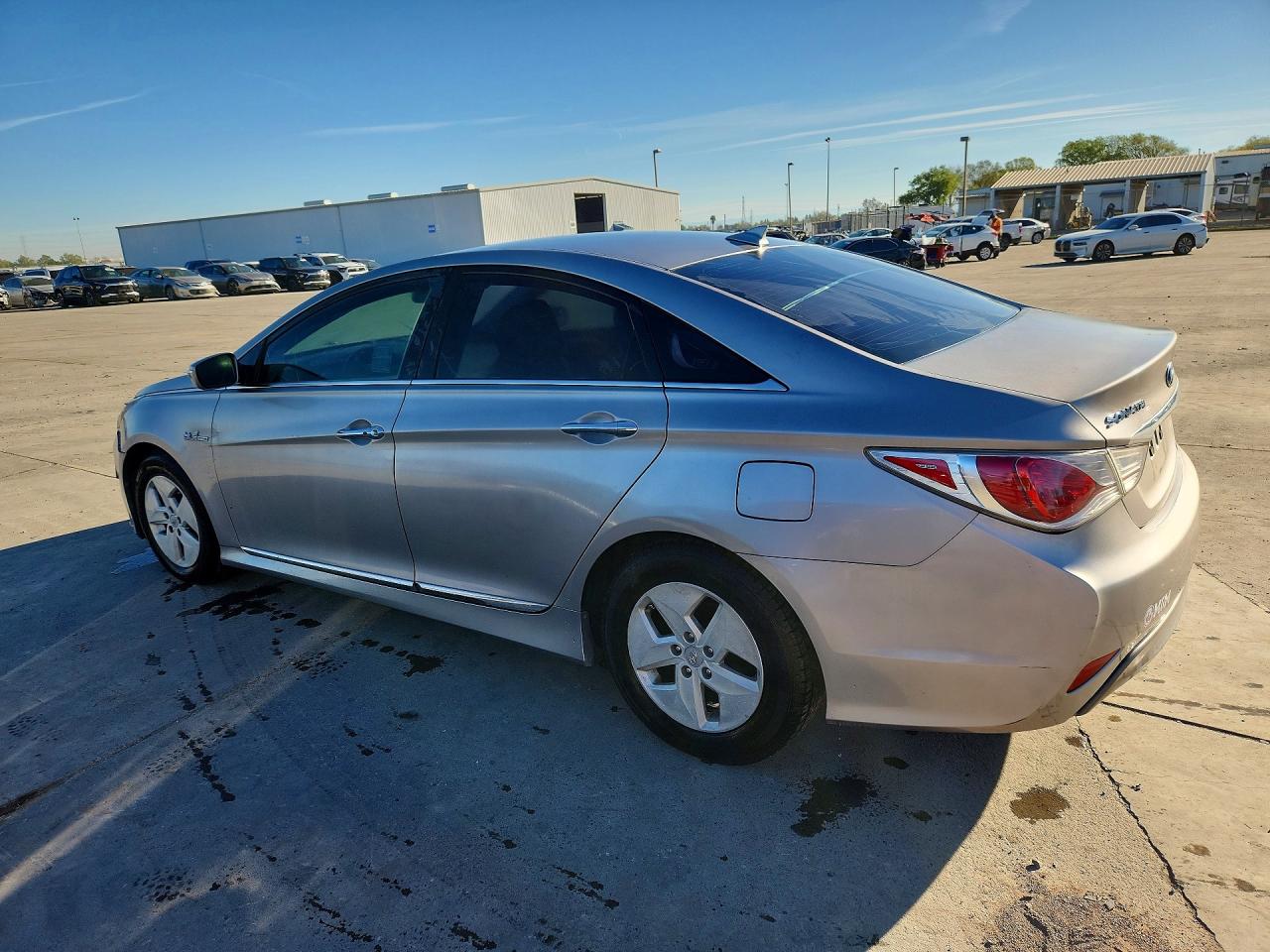 Hyundai SONATA Base