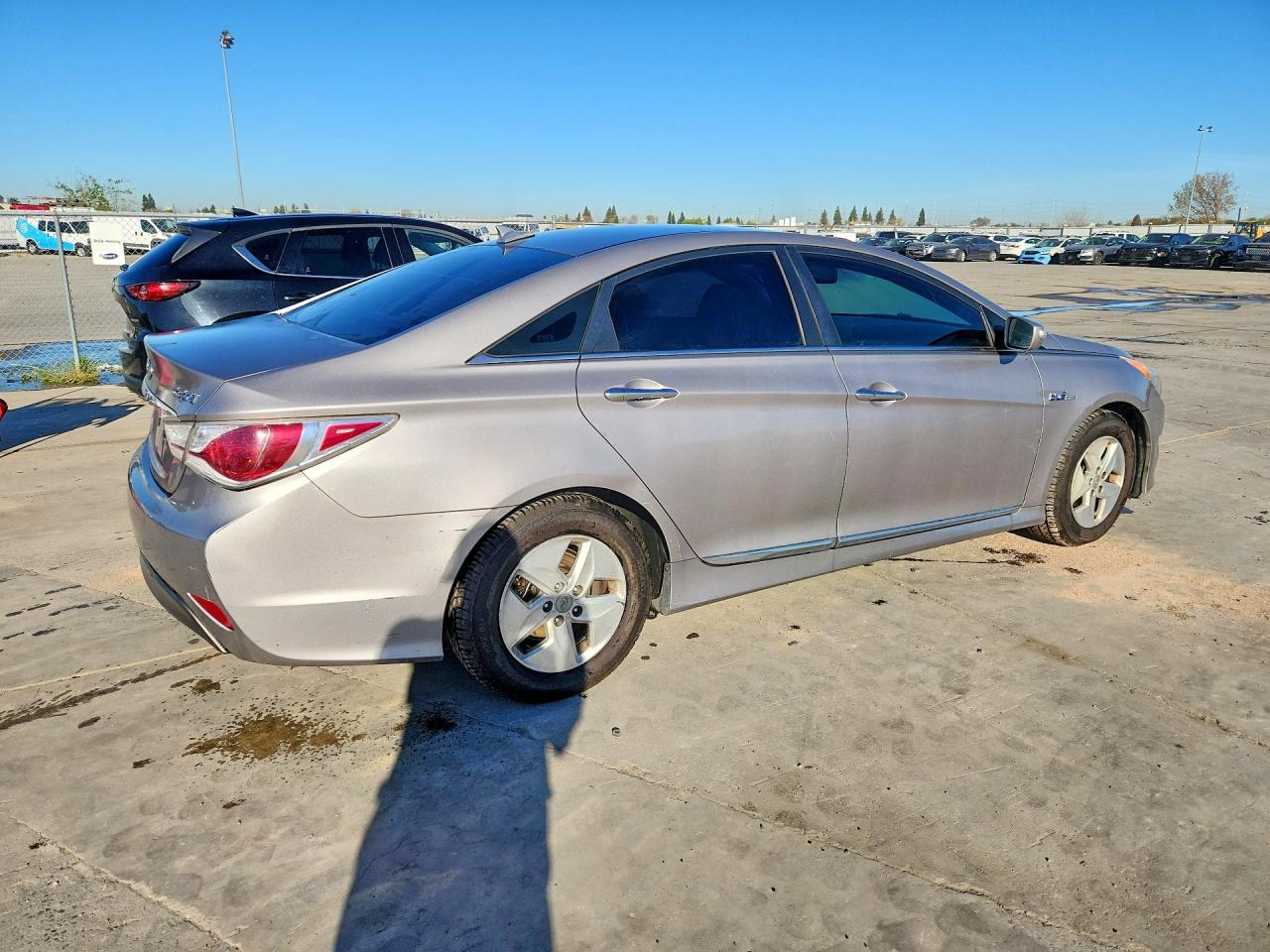 Hyundai SONATA Base