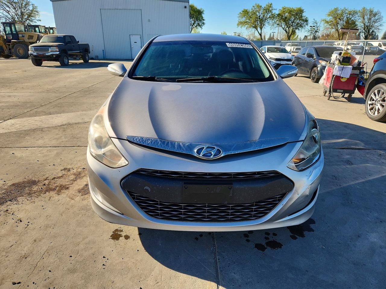 Hyundai SONATA Base