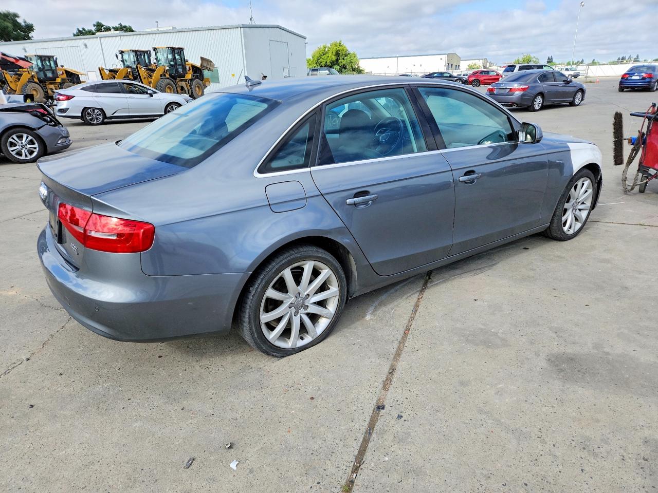 Audi A4 Premium Plus