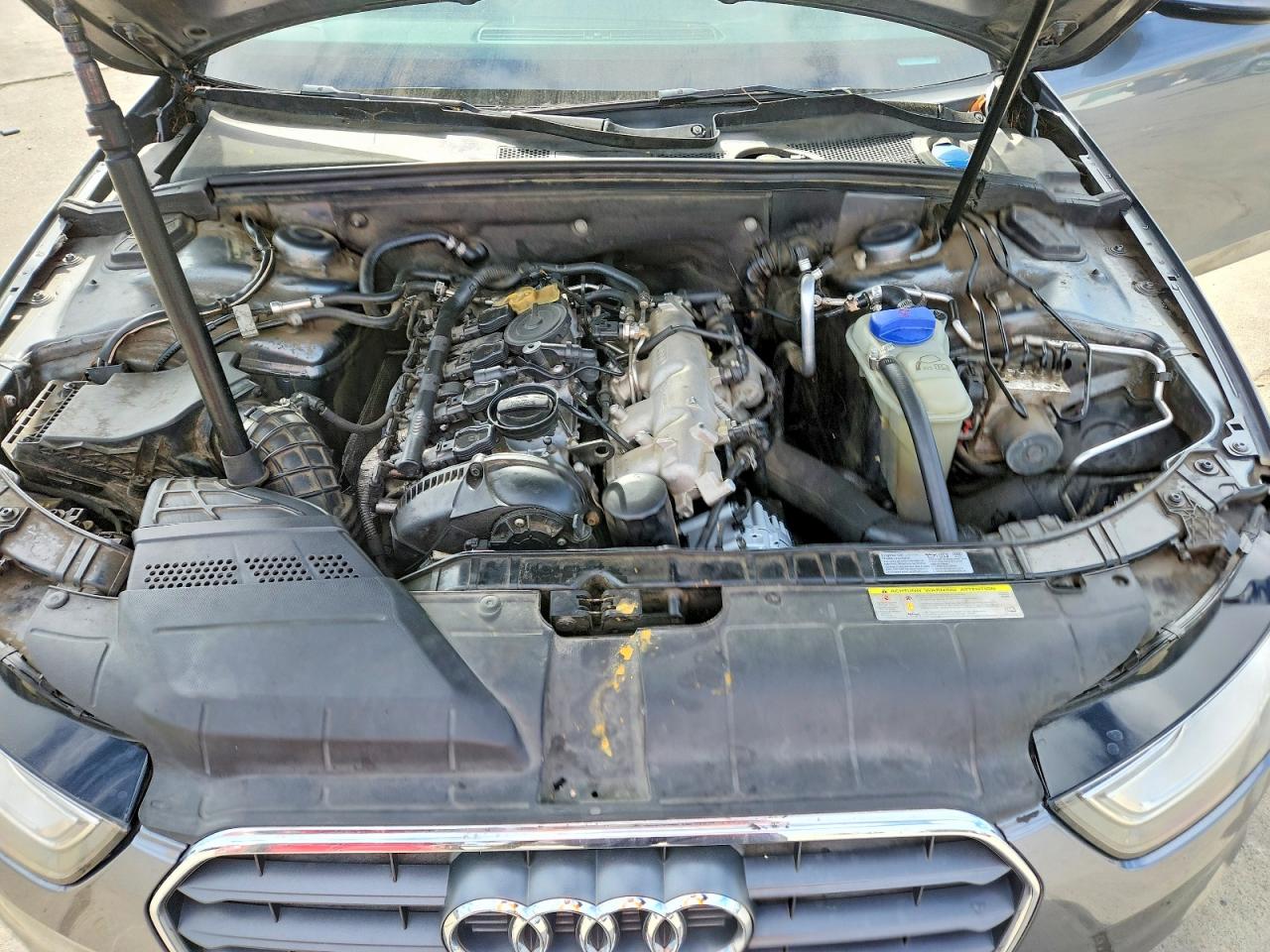 Audi A4 Premium Plus