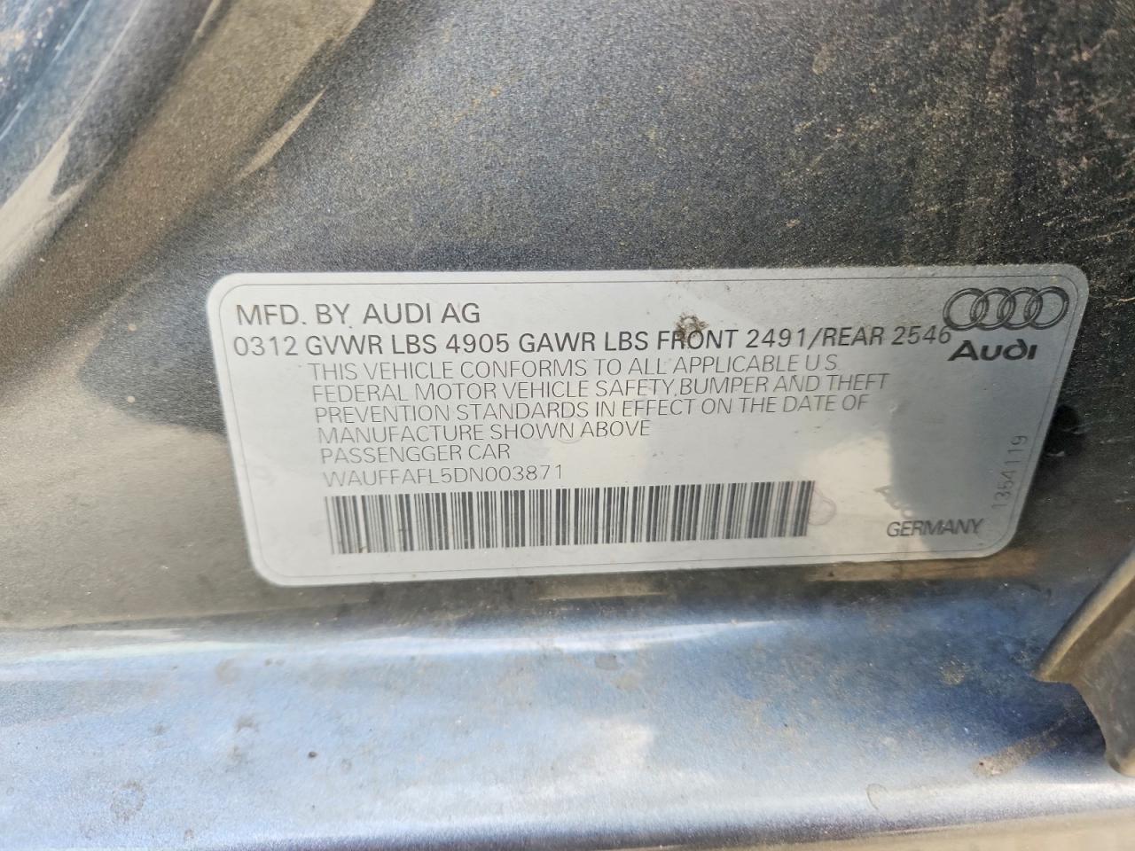 Audi A4 Premium Plus