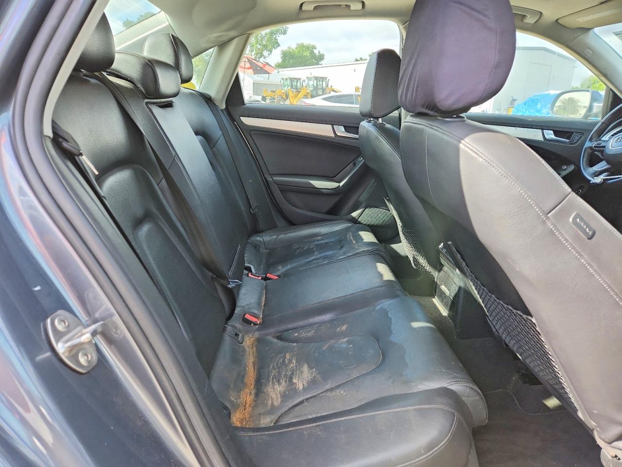 Audi A4 Premium Plus