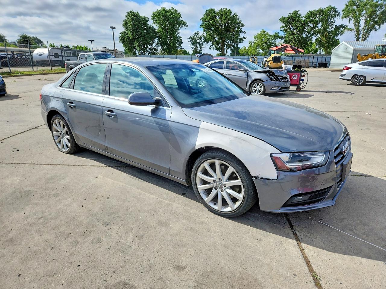 Audi A4 Premium Plus
