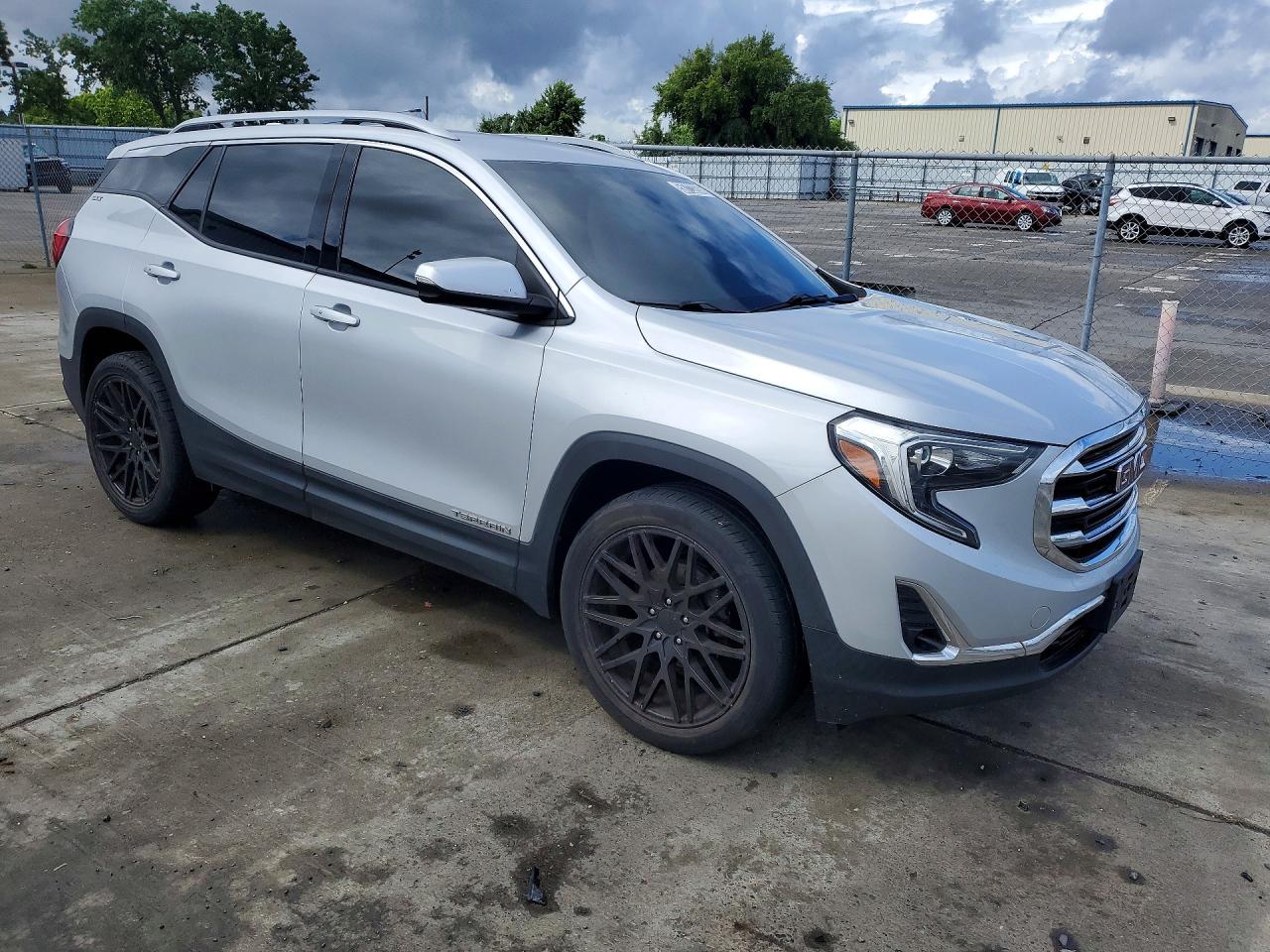GMC Terrain Slt