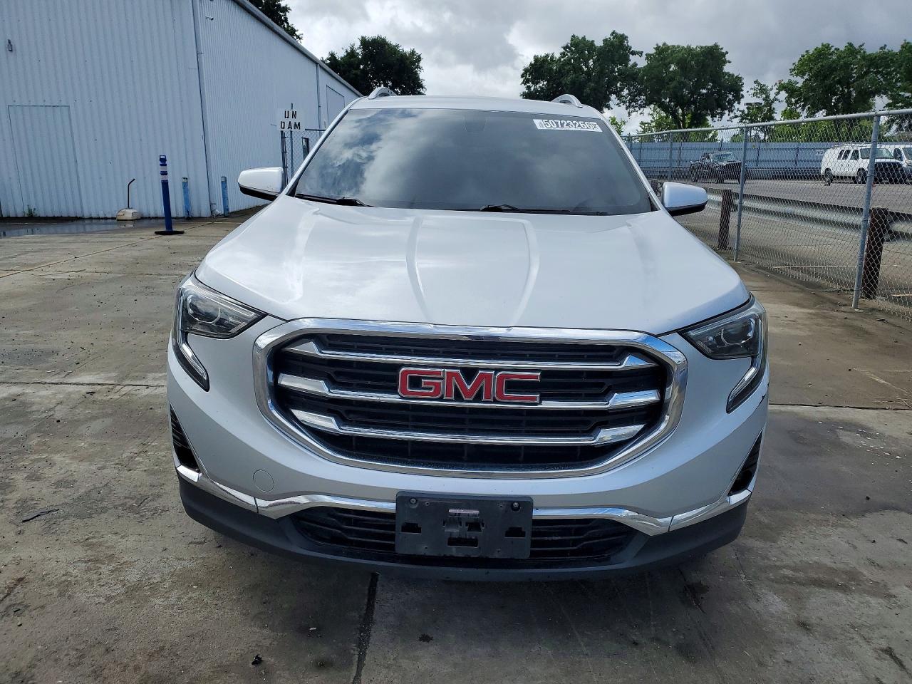 GMC Terrain Slt