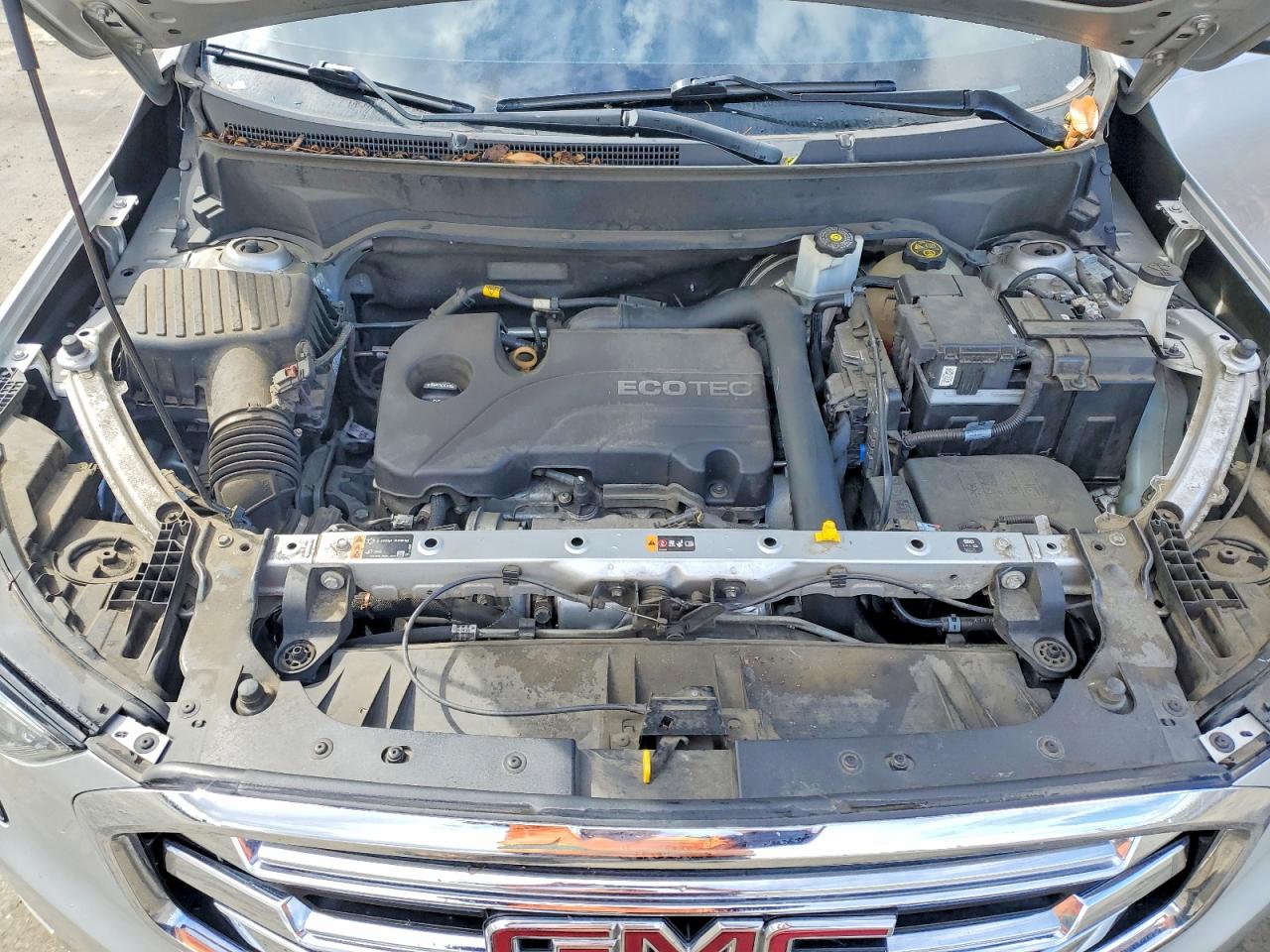 GMC Terrain Slt