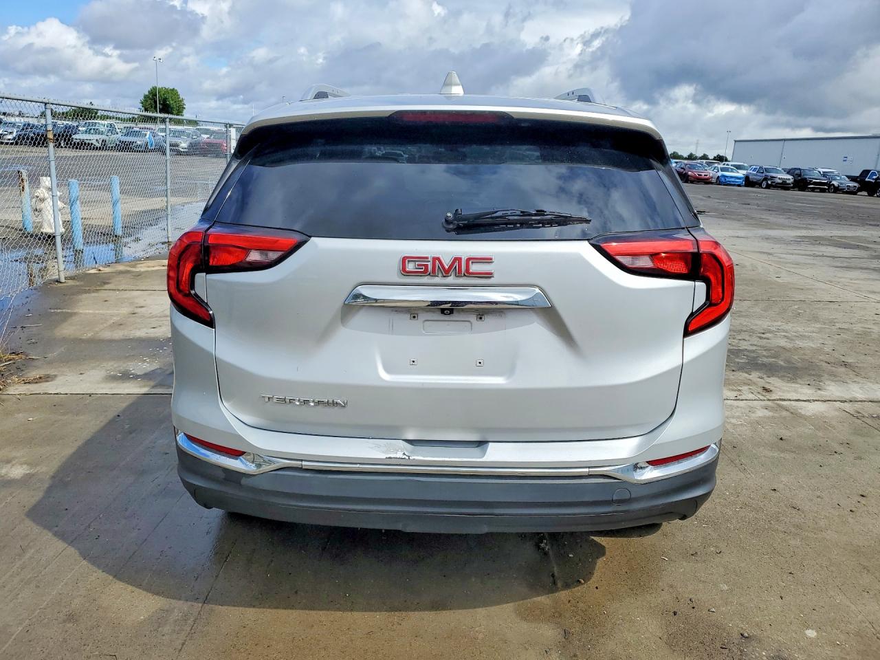 GMC Terrain Slt