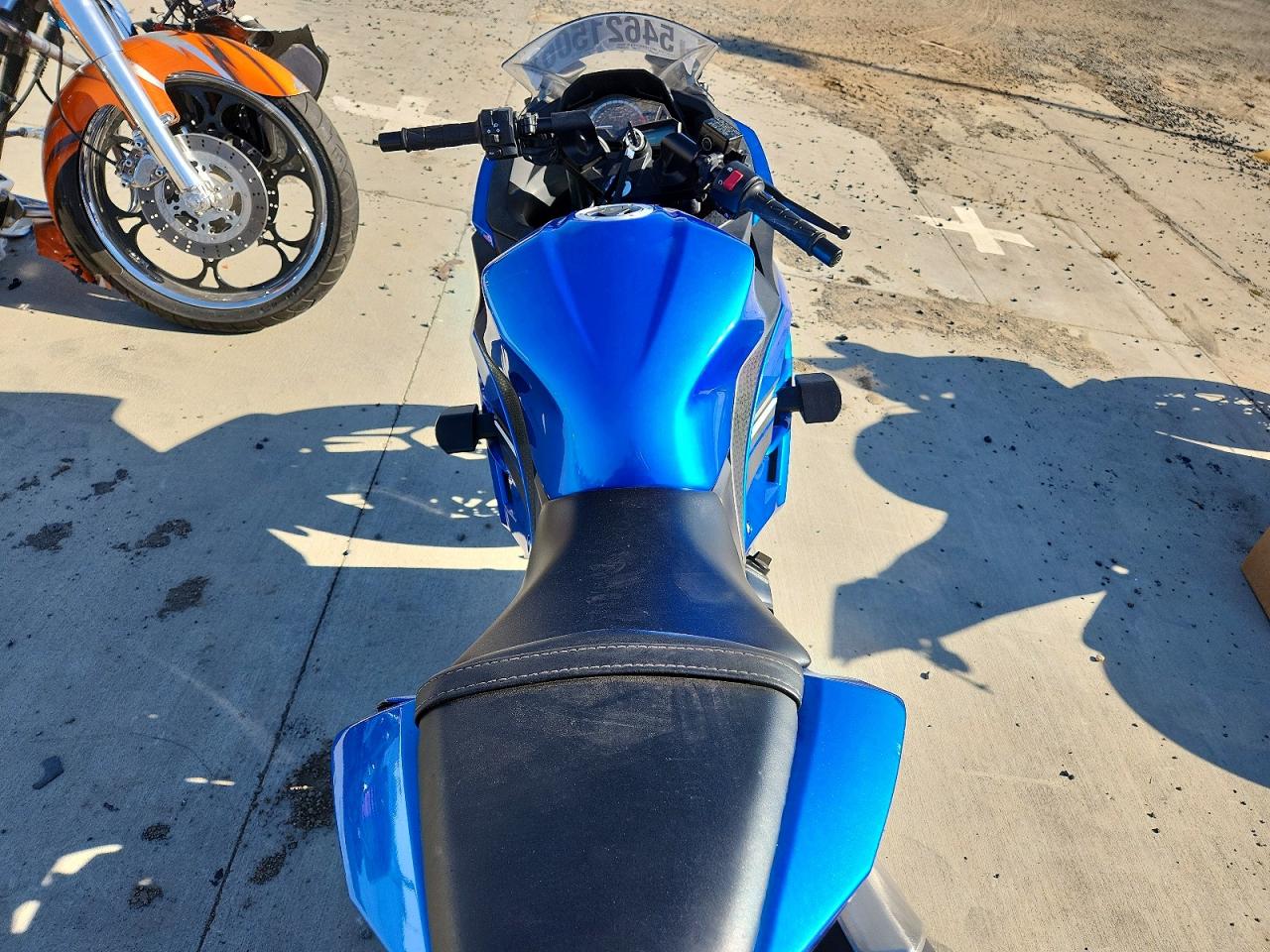 Kawasaki Ex B