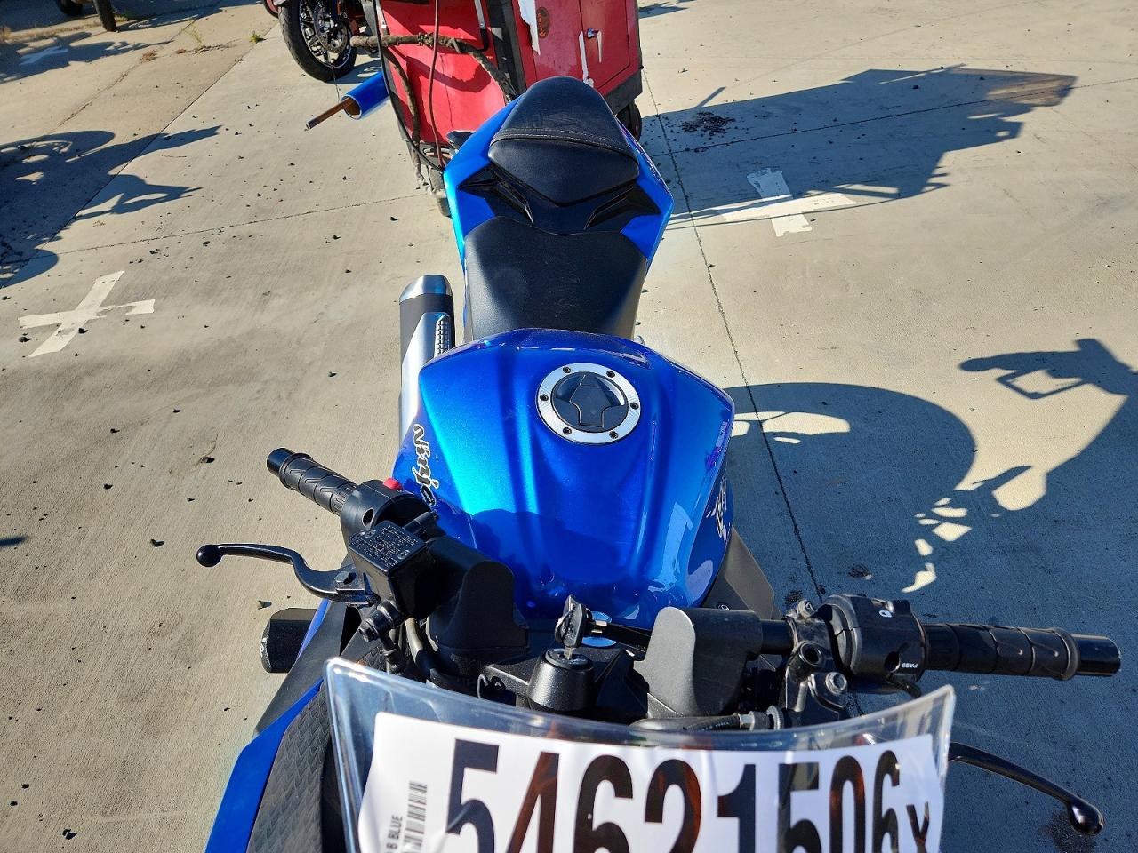 Kawasaki Ex B