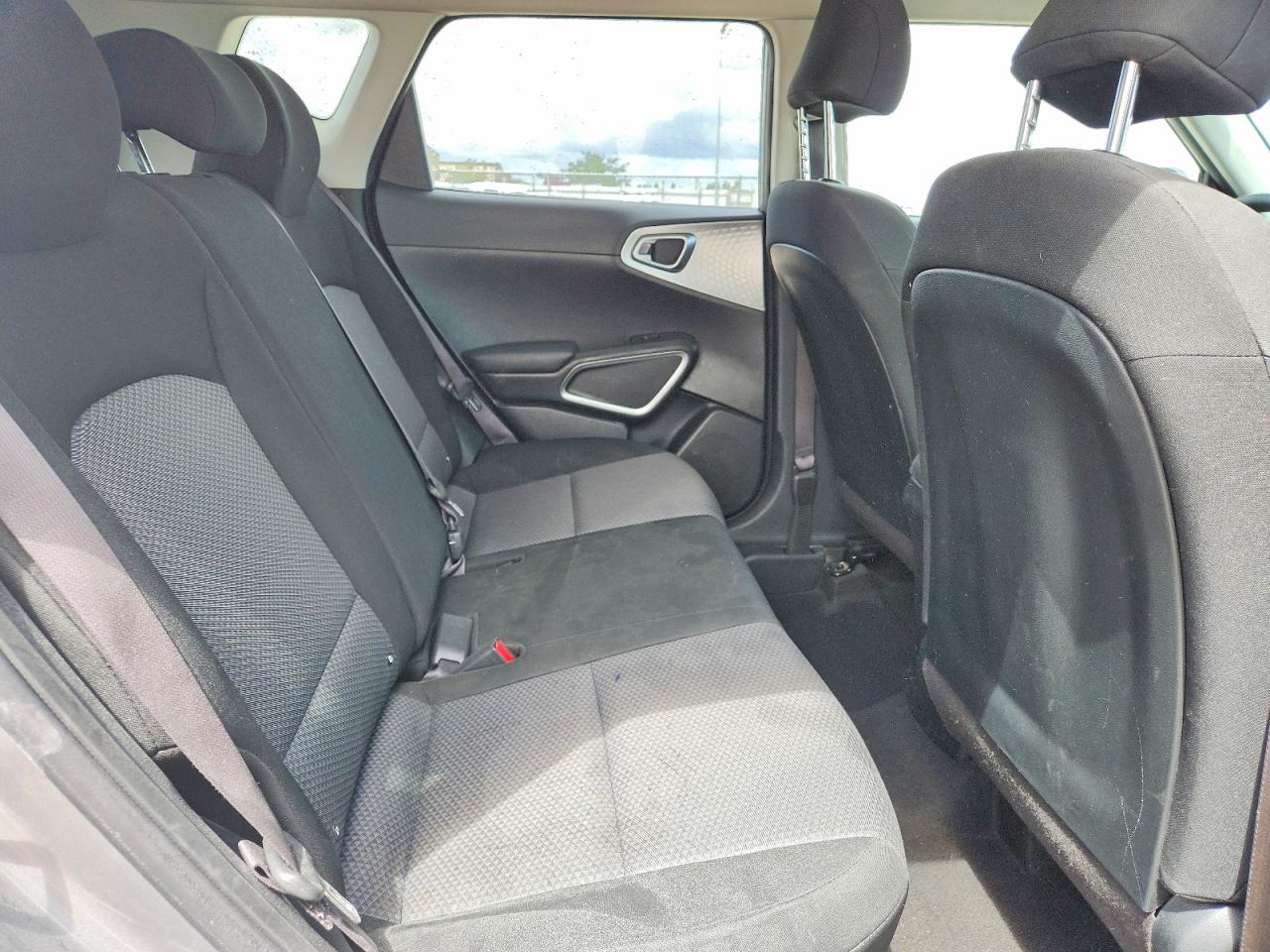 Kia Soul Lx