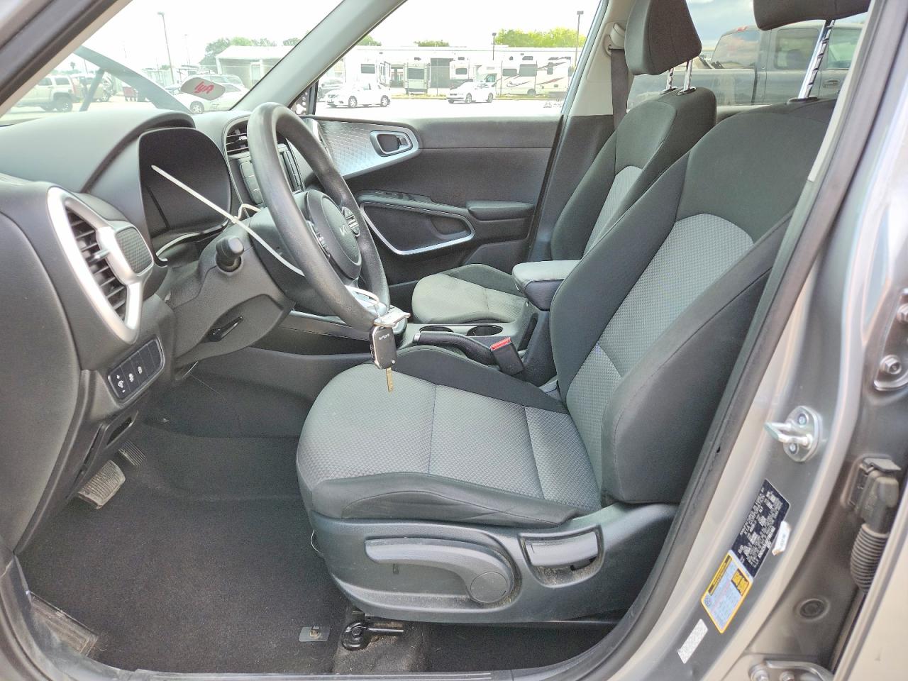 Kia Soul Lx