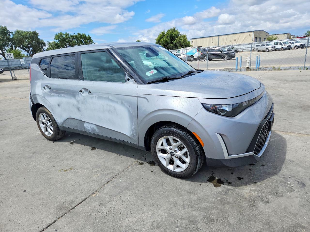 Kia Soul Lx