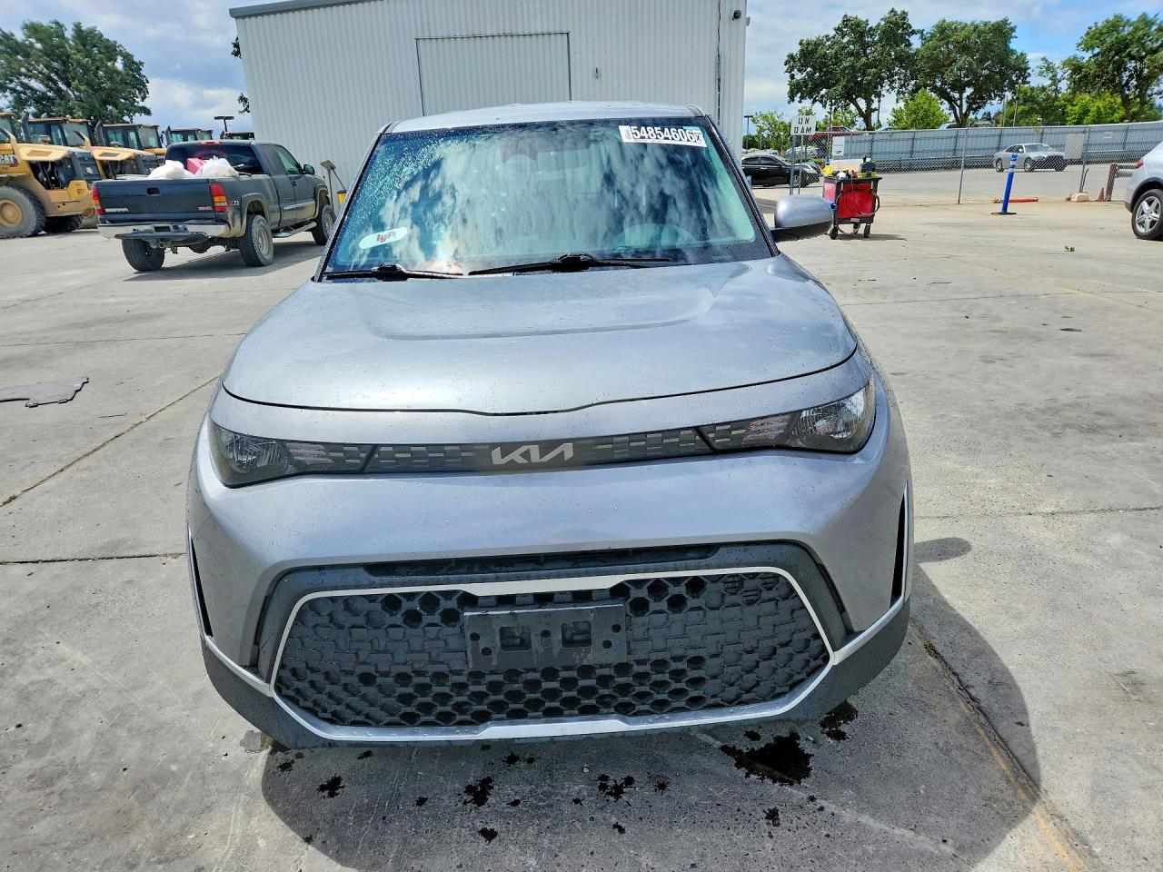 Kia Soul Lx