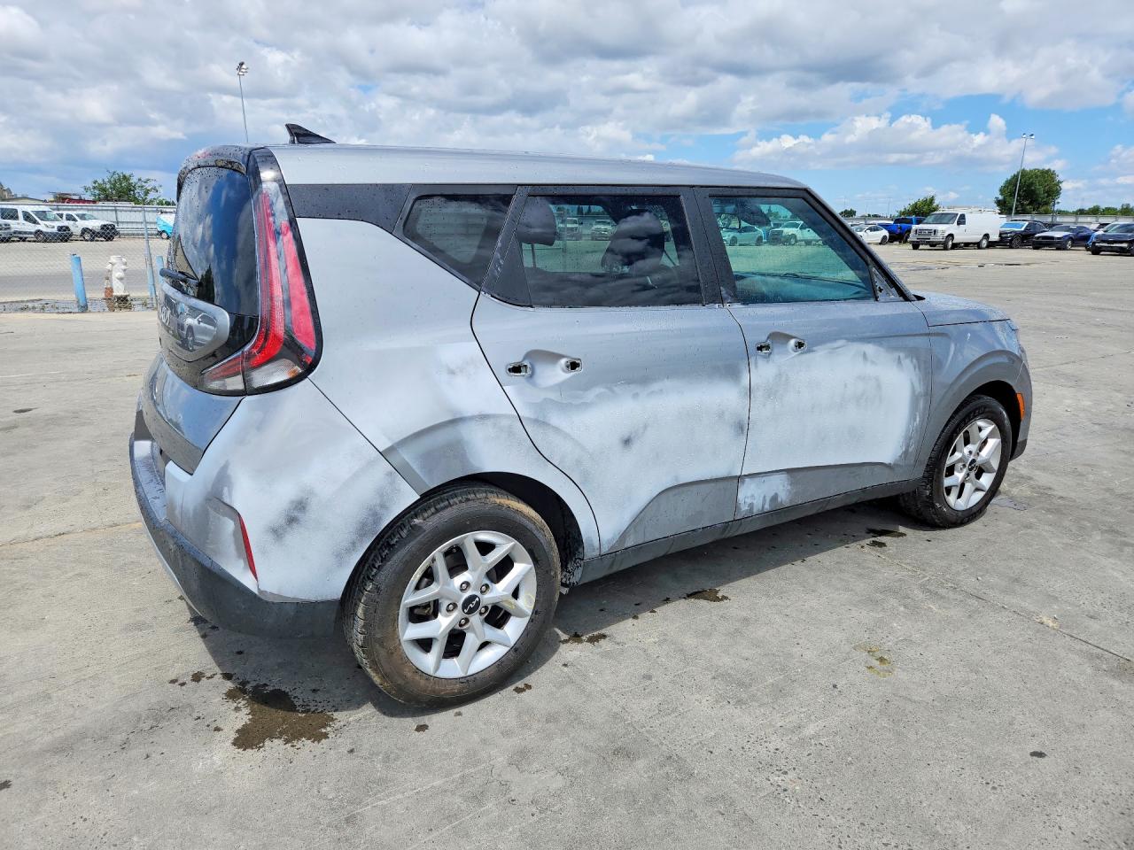 Kia Soul Lx