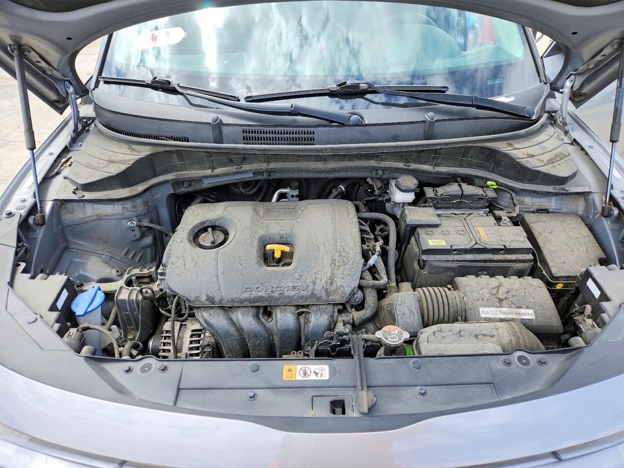 Kia Soul Lx