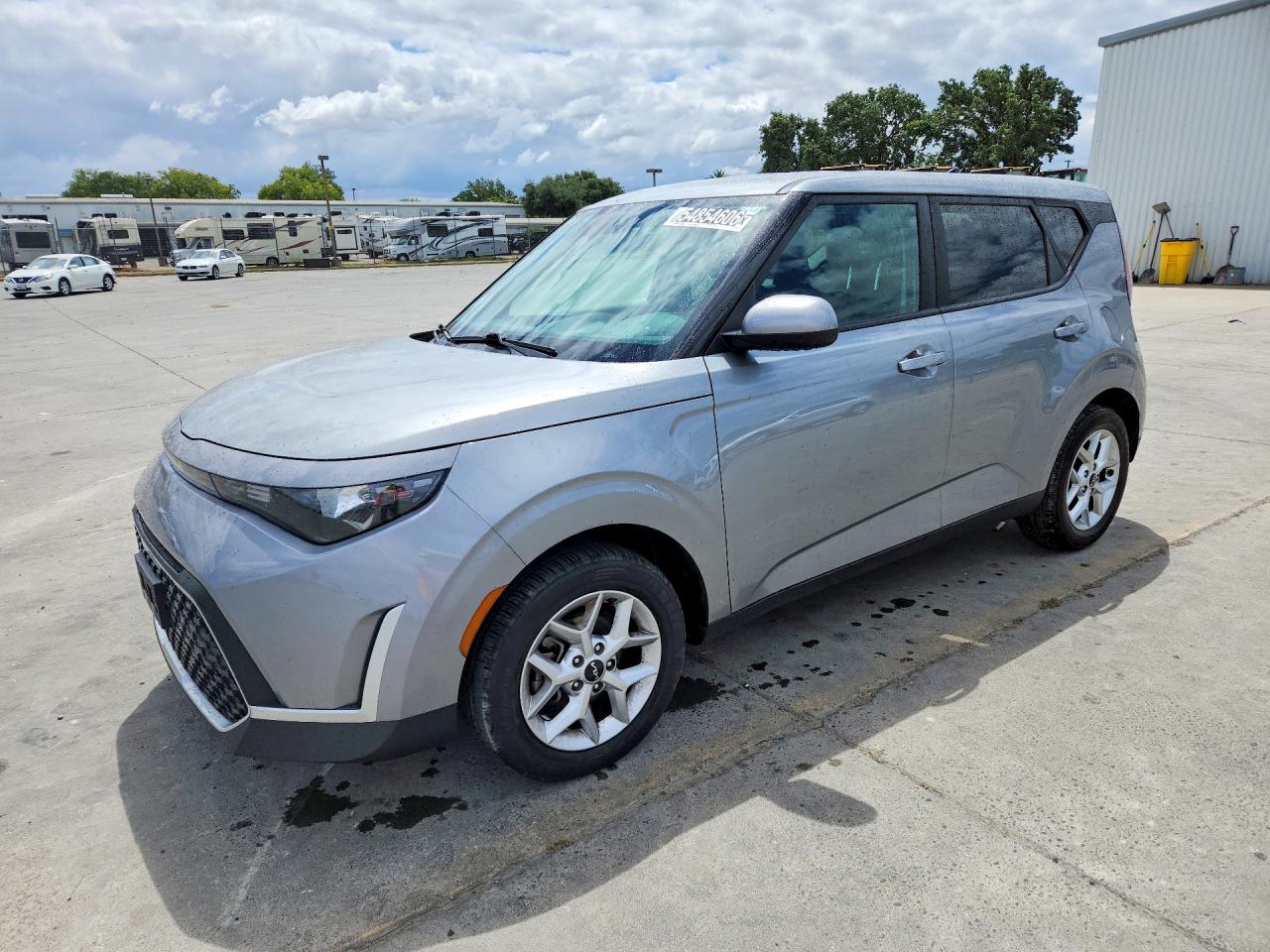 Salvage Kia Soul Image