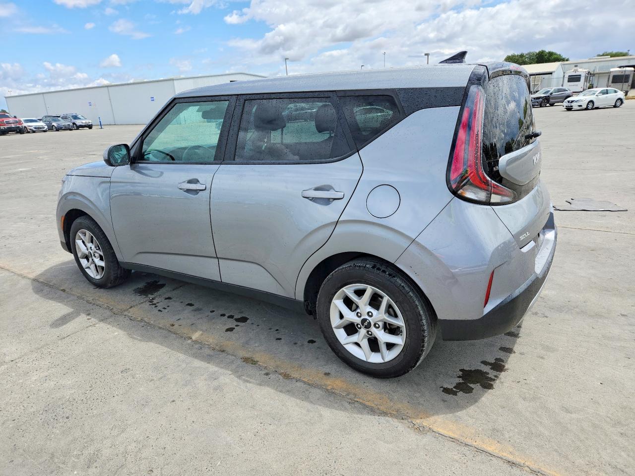 Kia Soul Lx