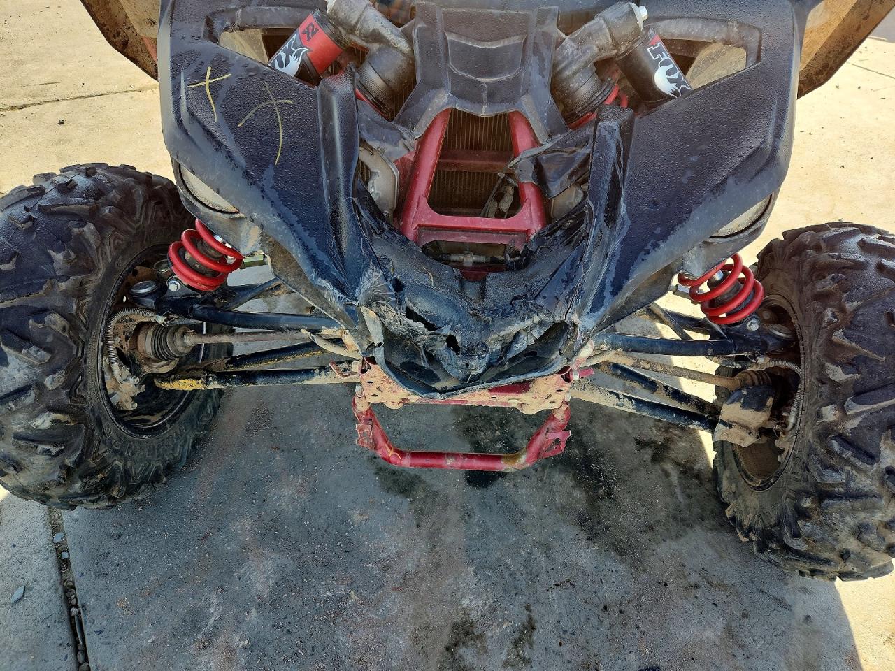 Yamaha Yxz1000 Se