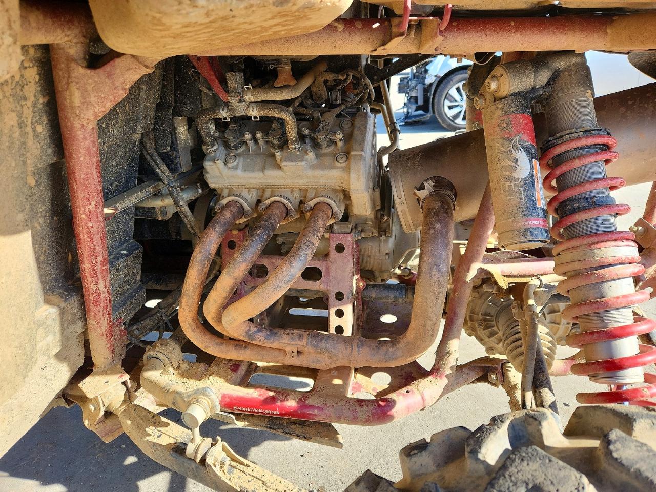 Yamaha Yxz1000 Se