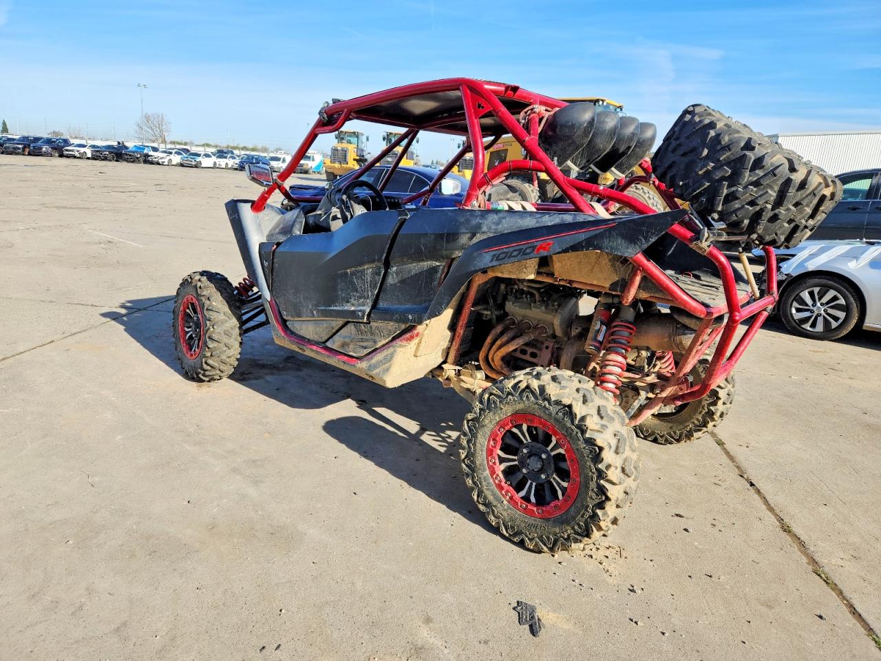 Yamaha Yxz1000 Se