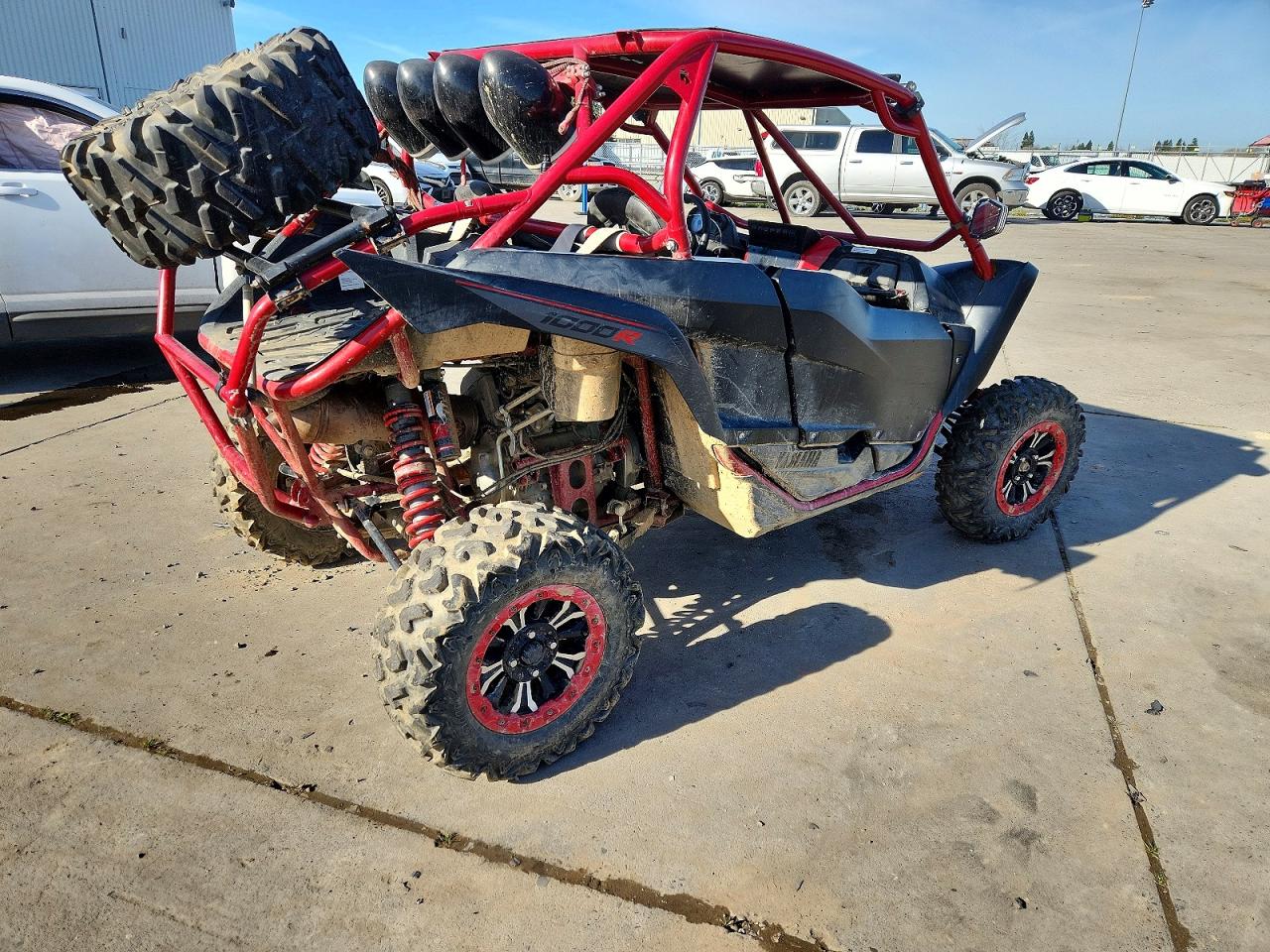 Yamaha Yxz1000 Se
