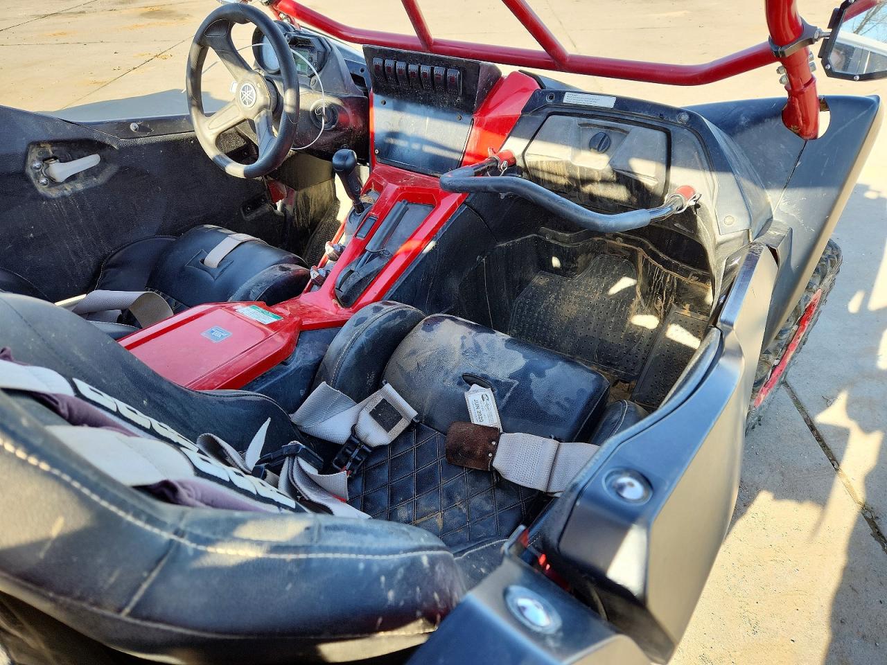 Yamaha Yxz1000 Se