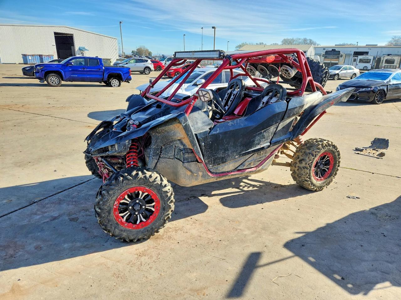 Yamaha Yxz1000 Se