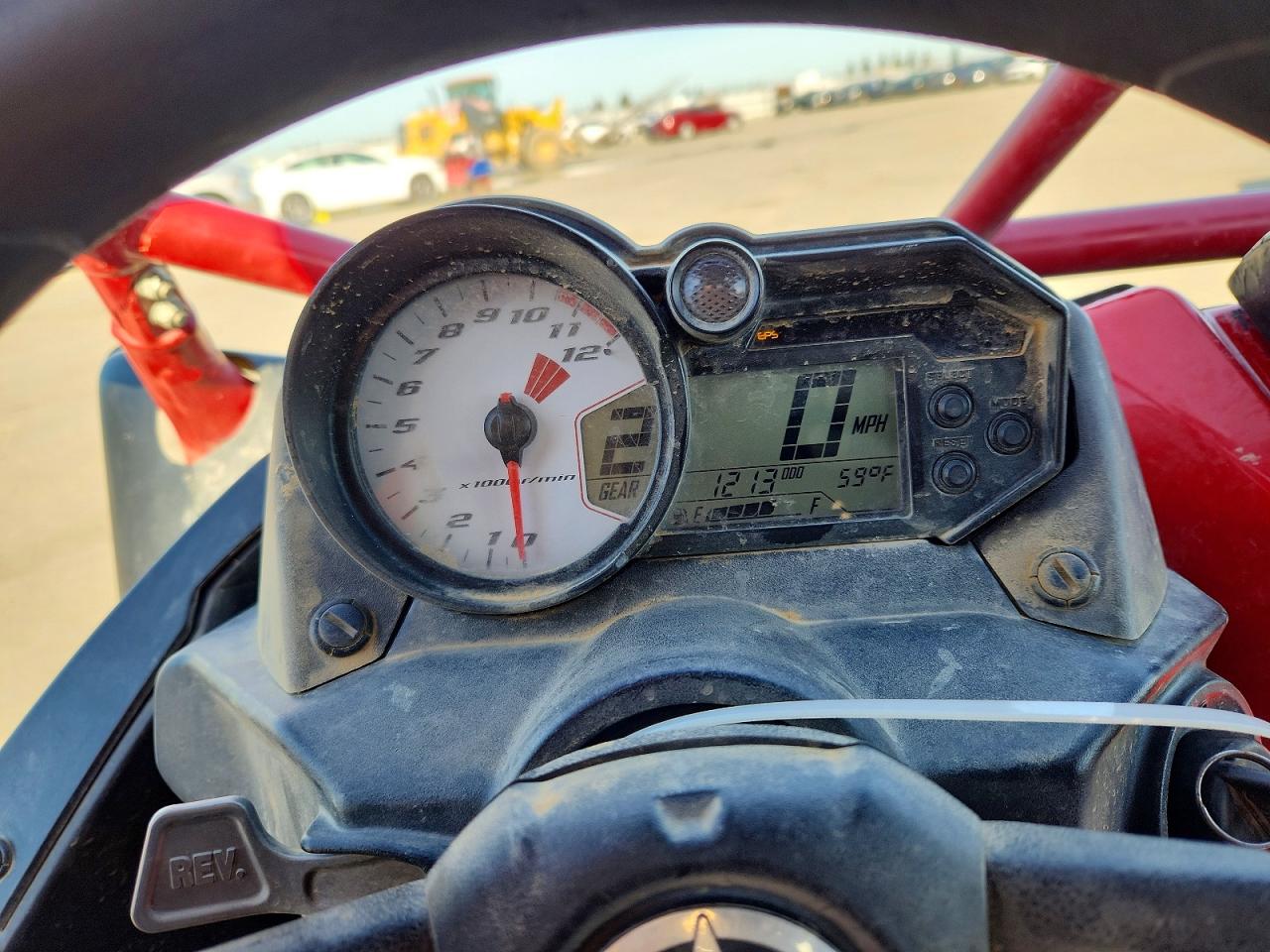 Yamaha Yxz1000 Se
