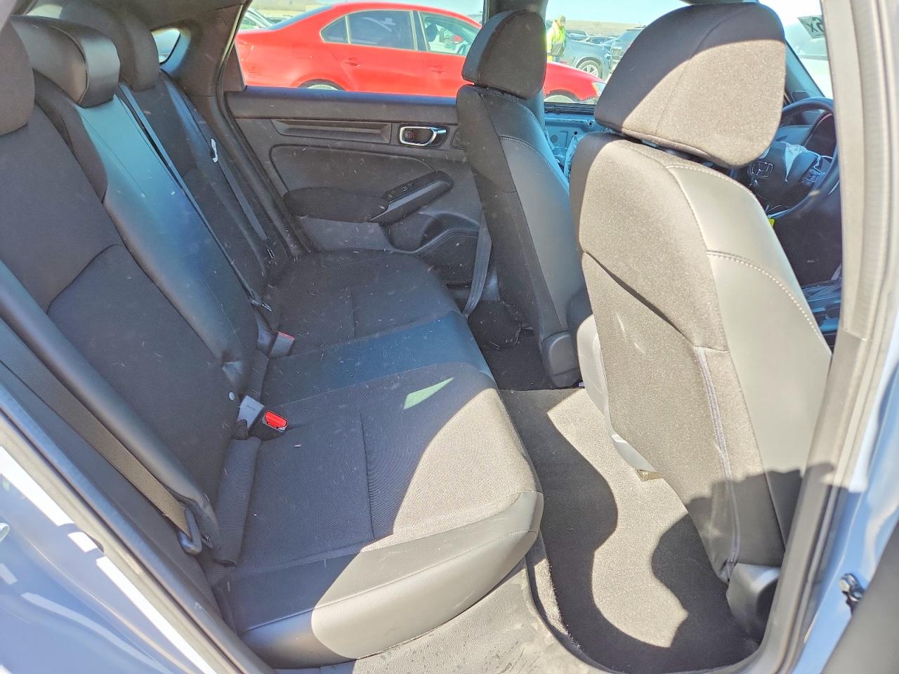 Honda Civic Sport