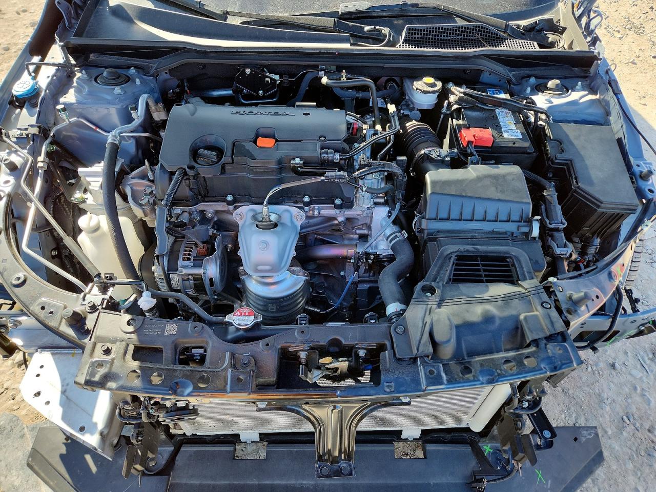 Honda Civic Sport