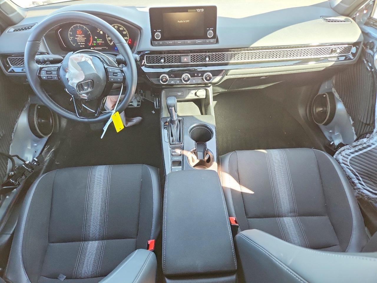 Honda Civic Sport