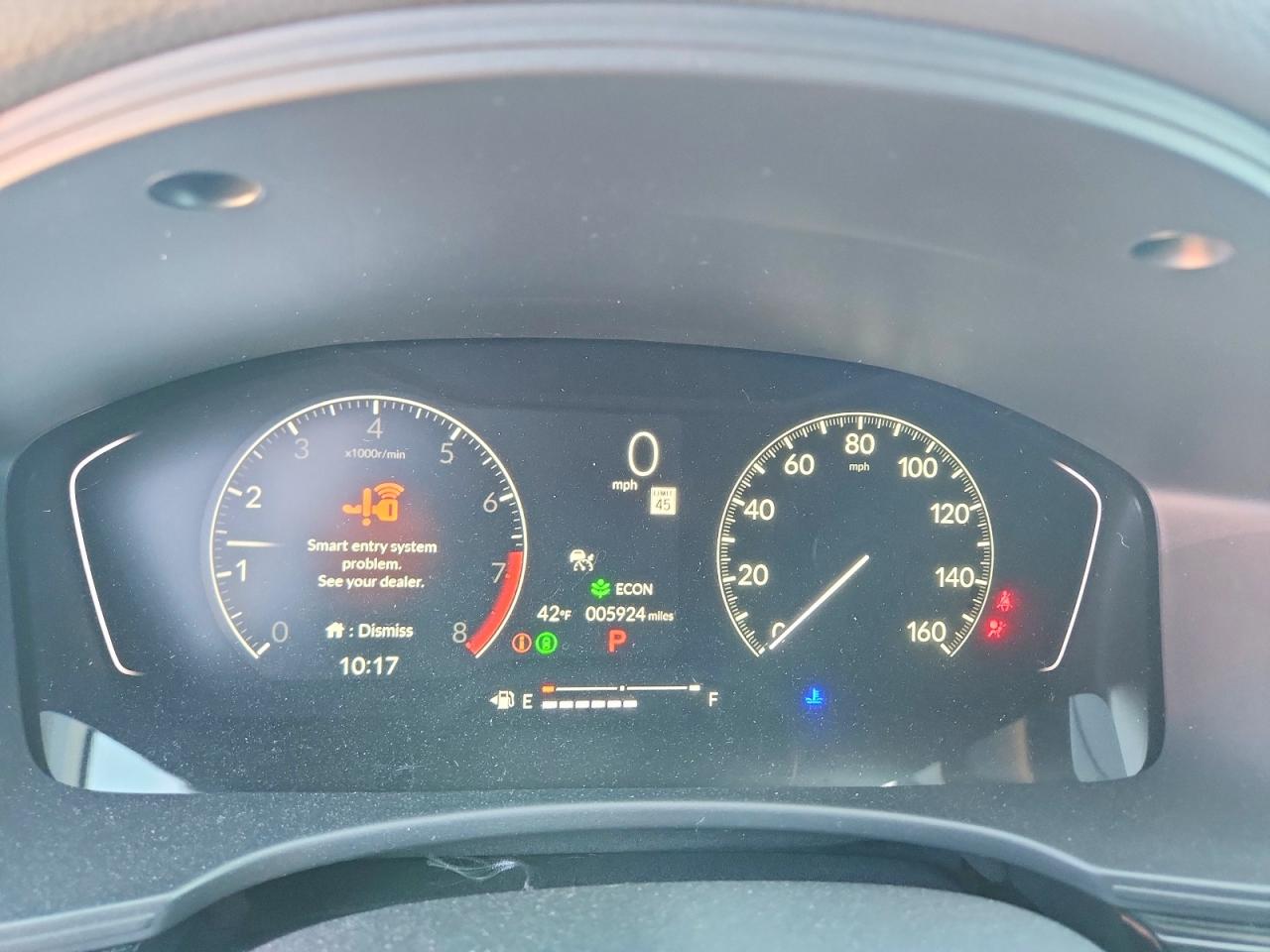 Honda Civic Sport