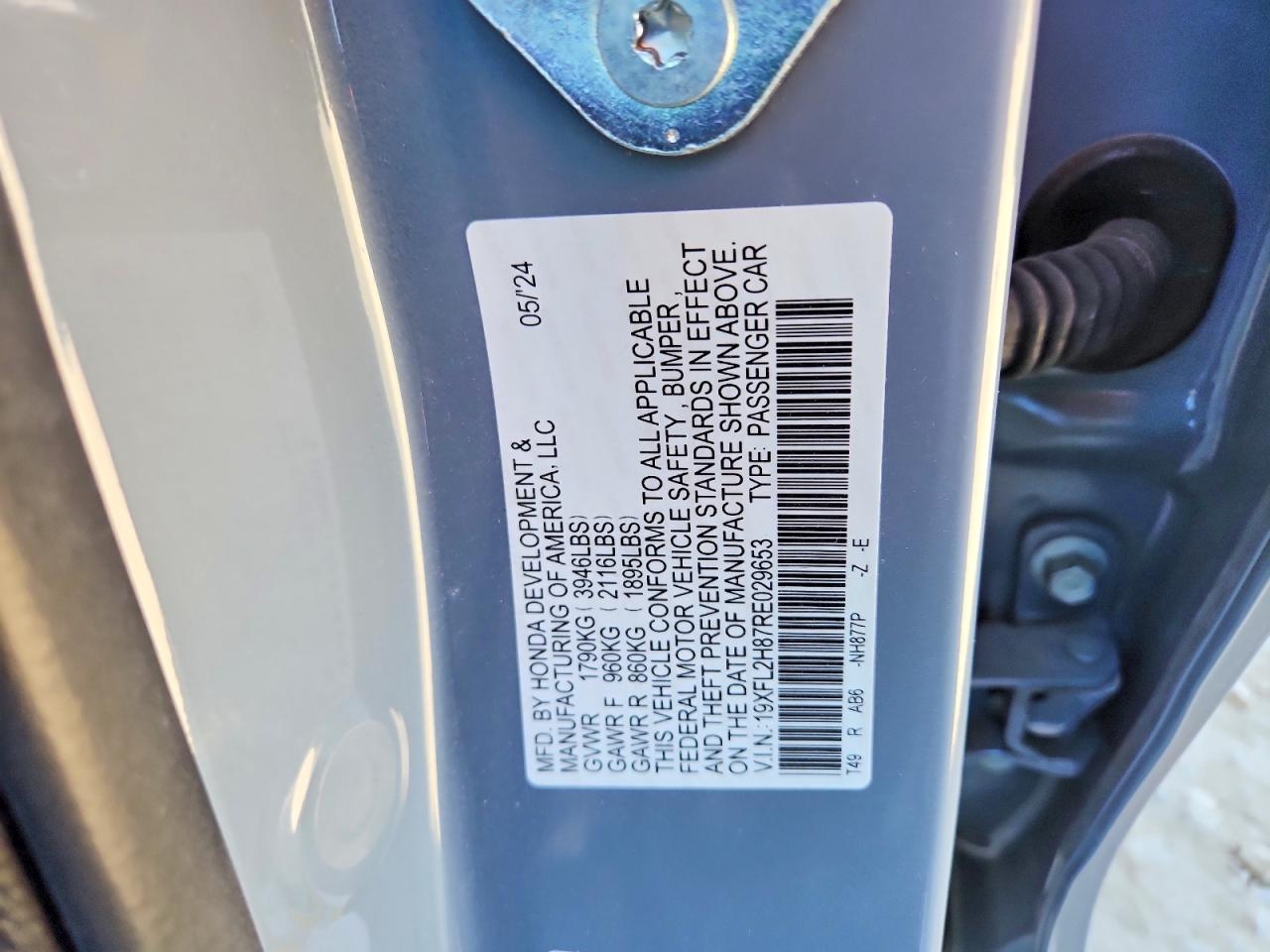 Honda Civic Sport