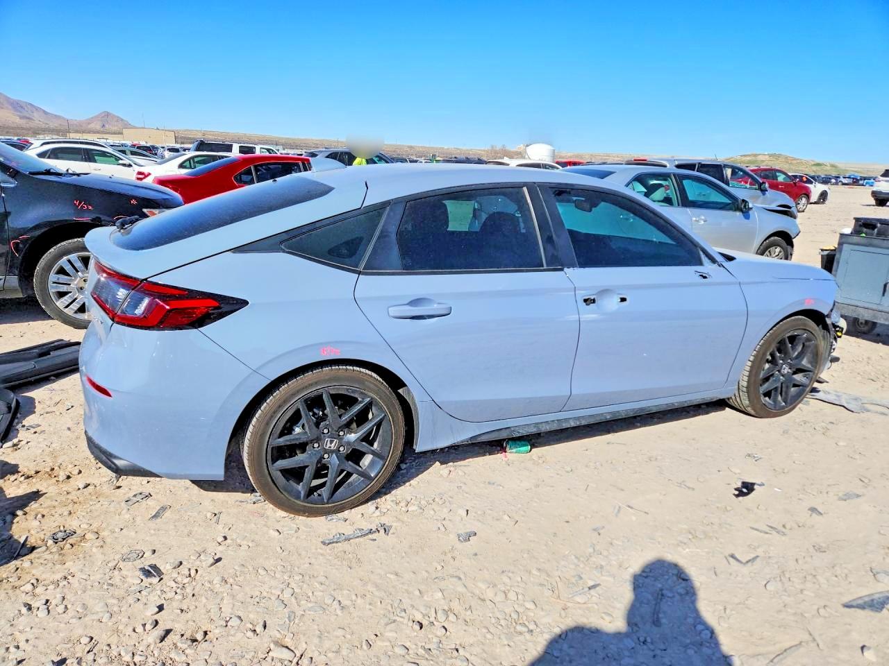 Honda Civic Sport