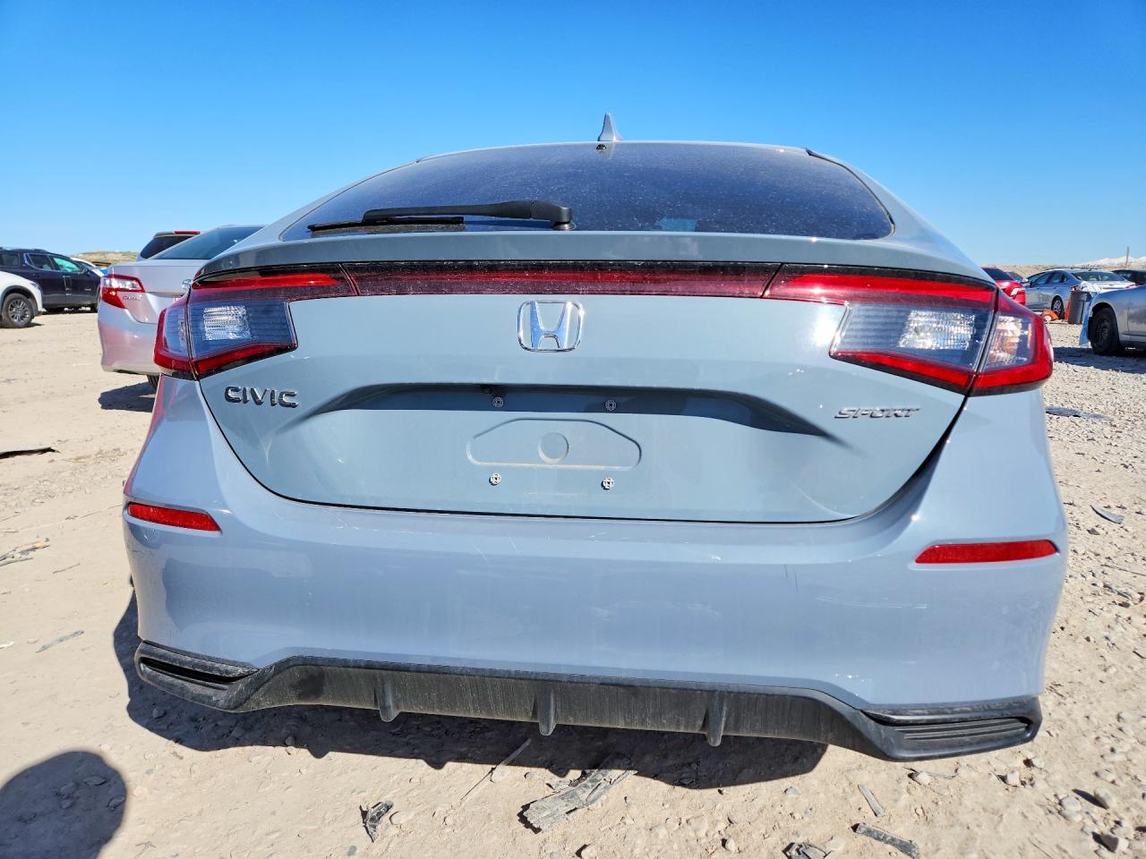 Honda Civic Sport
