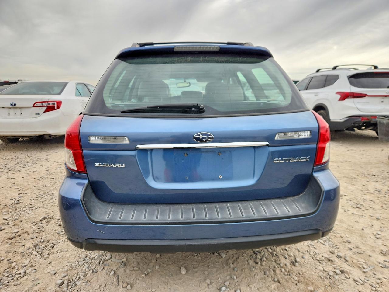 Subaru Outback 2.5i Limited