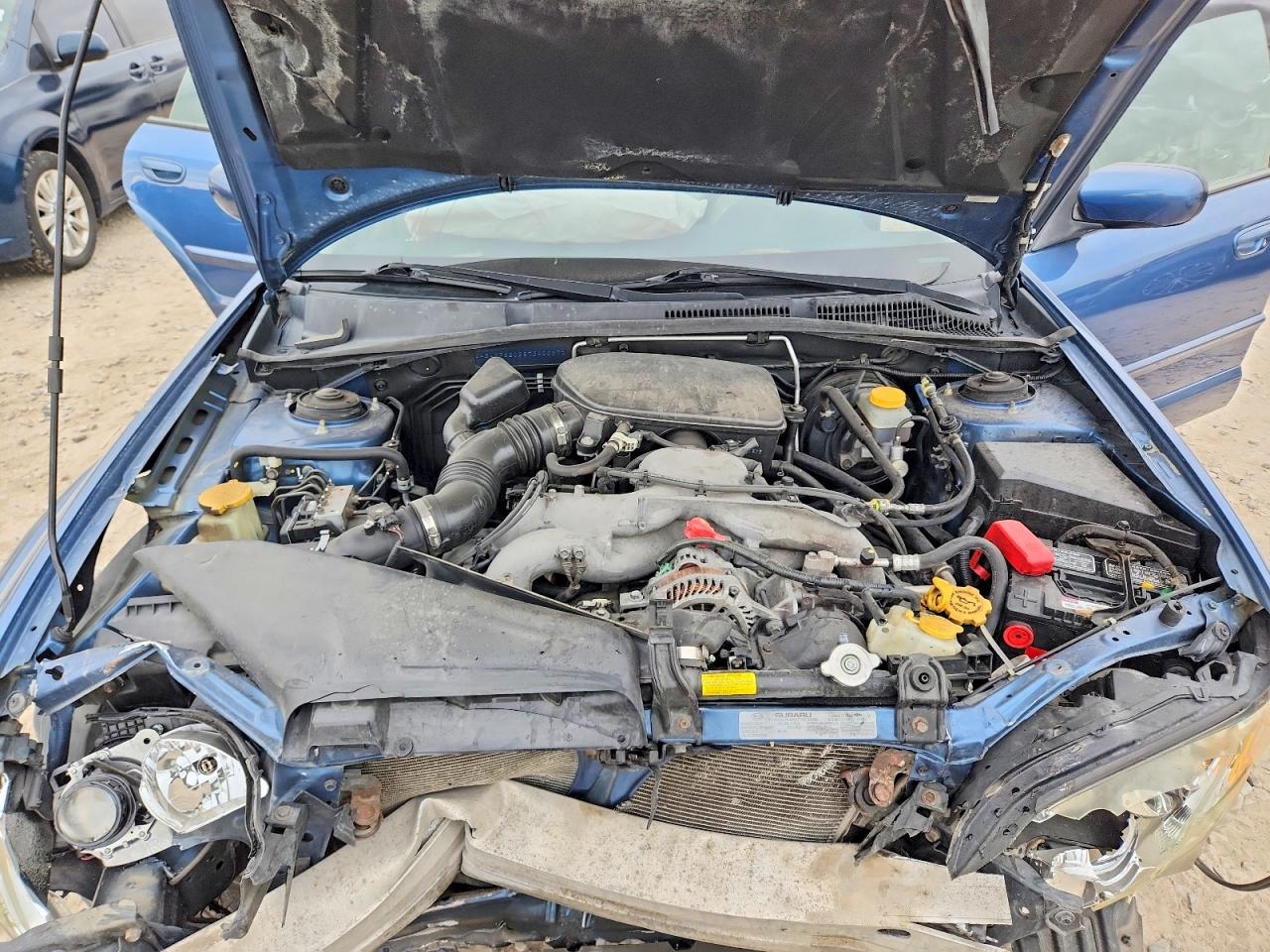 Subaru Outback 2.5i Limited