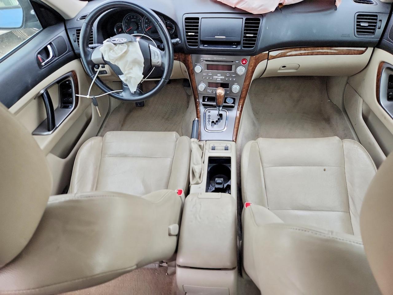 Subaru Outback 2.5i Limited