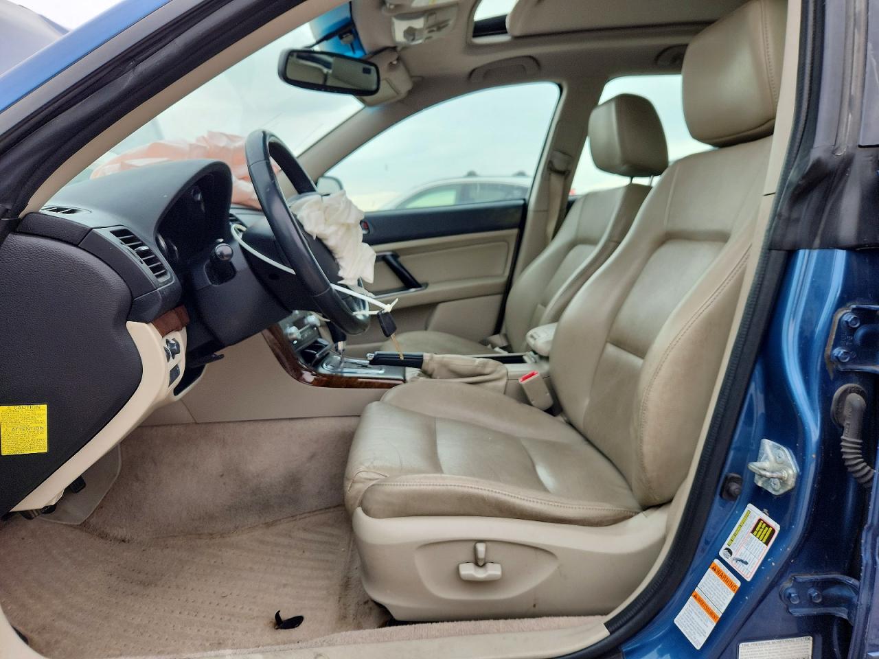 Subaru Outback 2.5i Limited