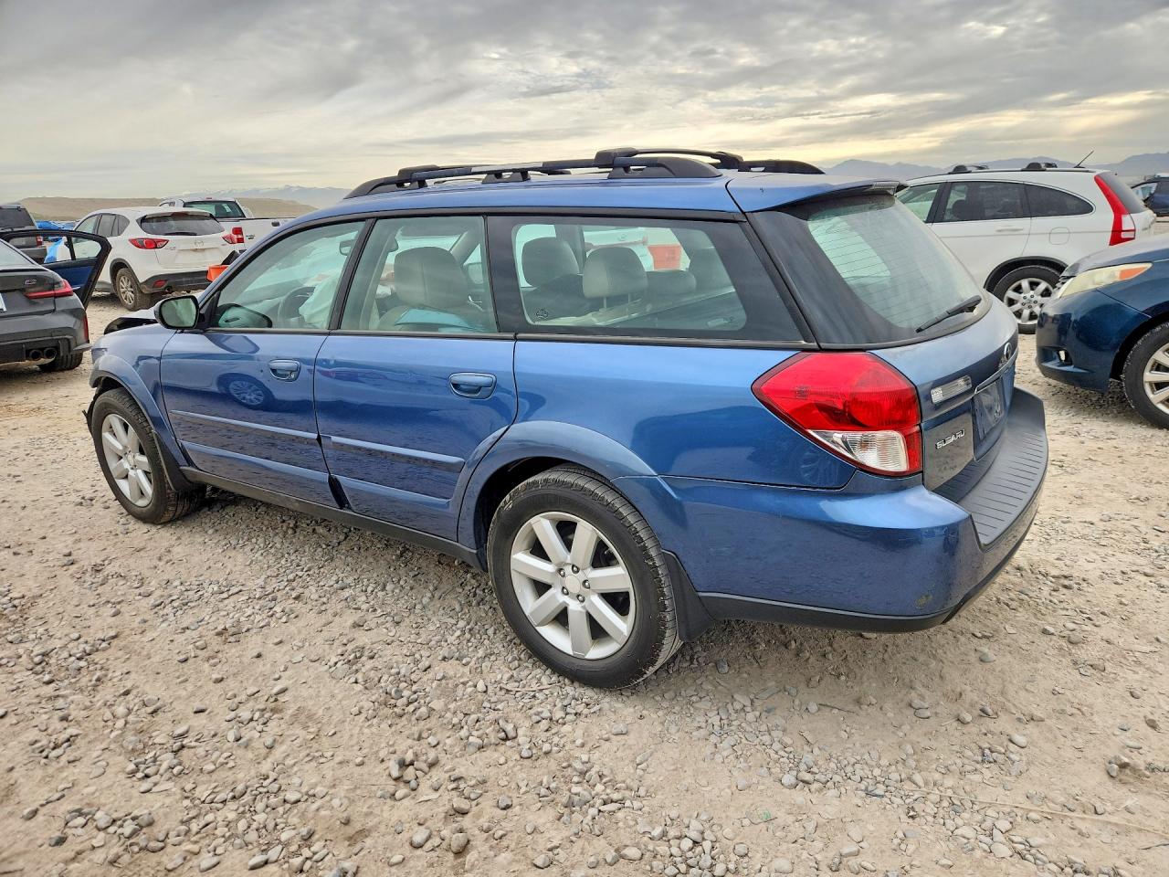 Subaru Outback 2.5i Limited