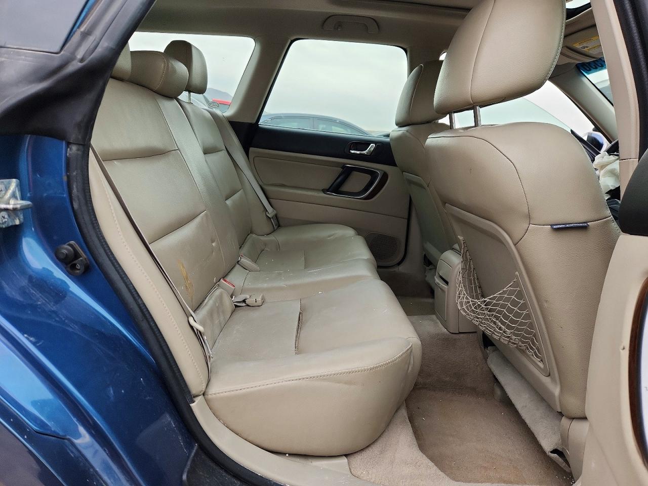 Subaru Outback 2.5i Limited