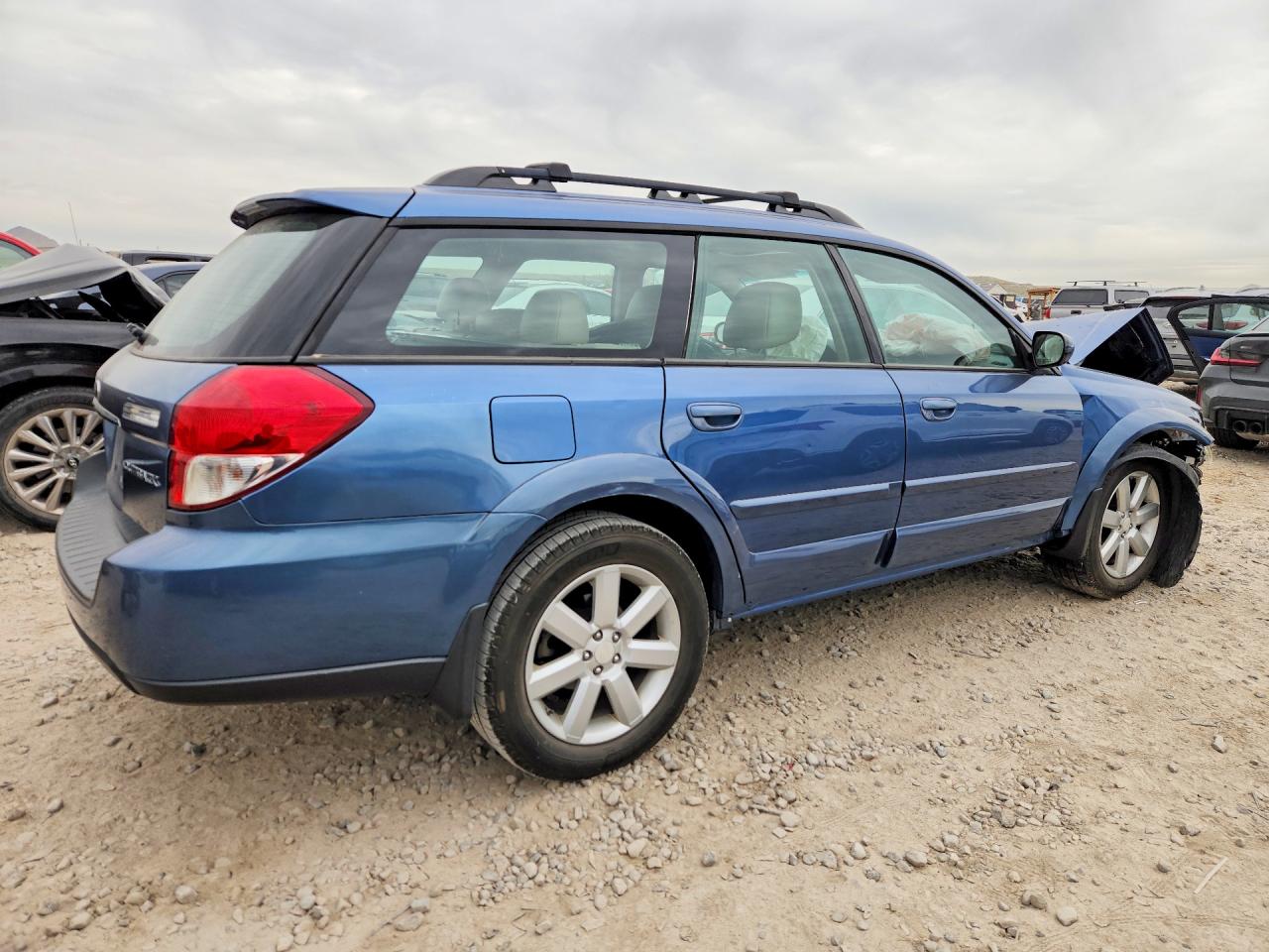 Subaru Outback 2.5i Limited