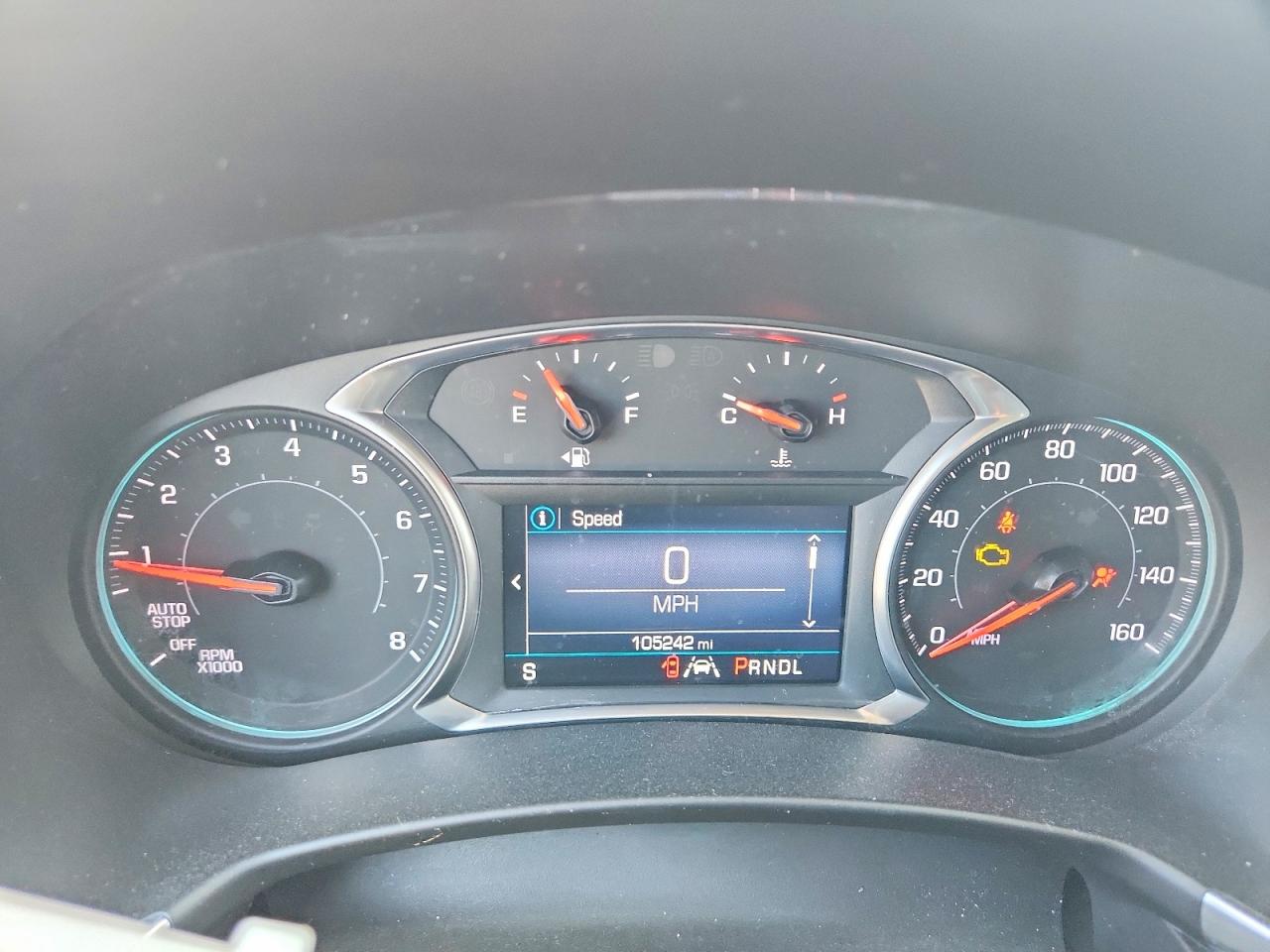 Chevrolet Equinox Lt